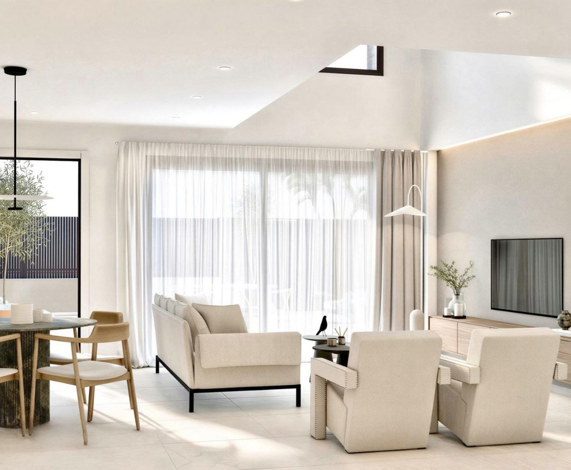 New Build - Villa - Los Alcázares - Serena Golf