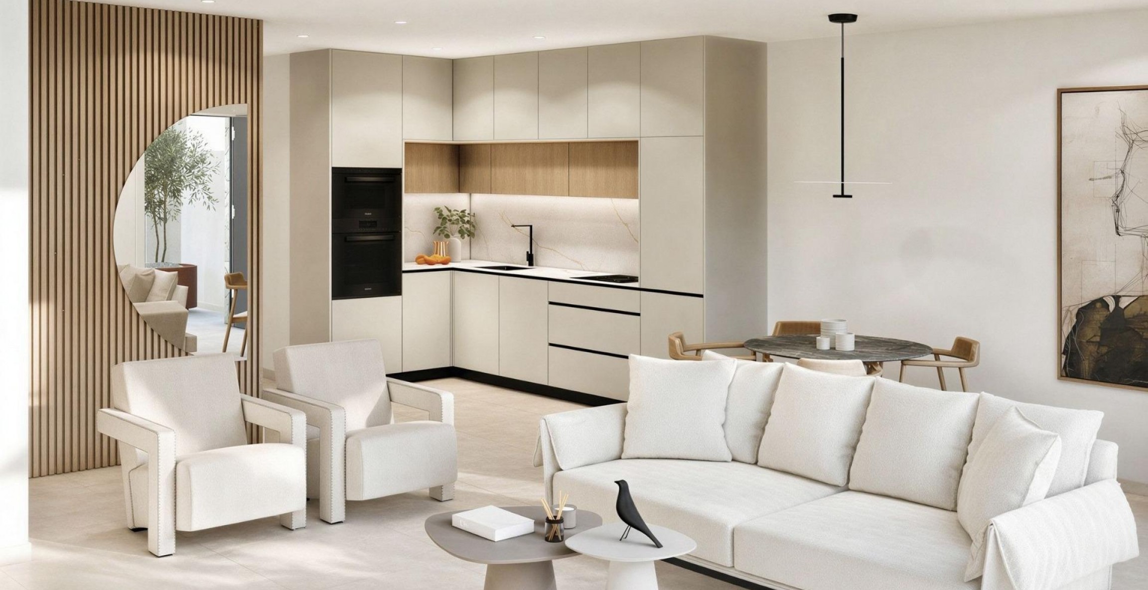 New Build - Villa - Los Alcázares - Serena Golf