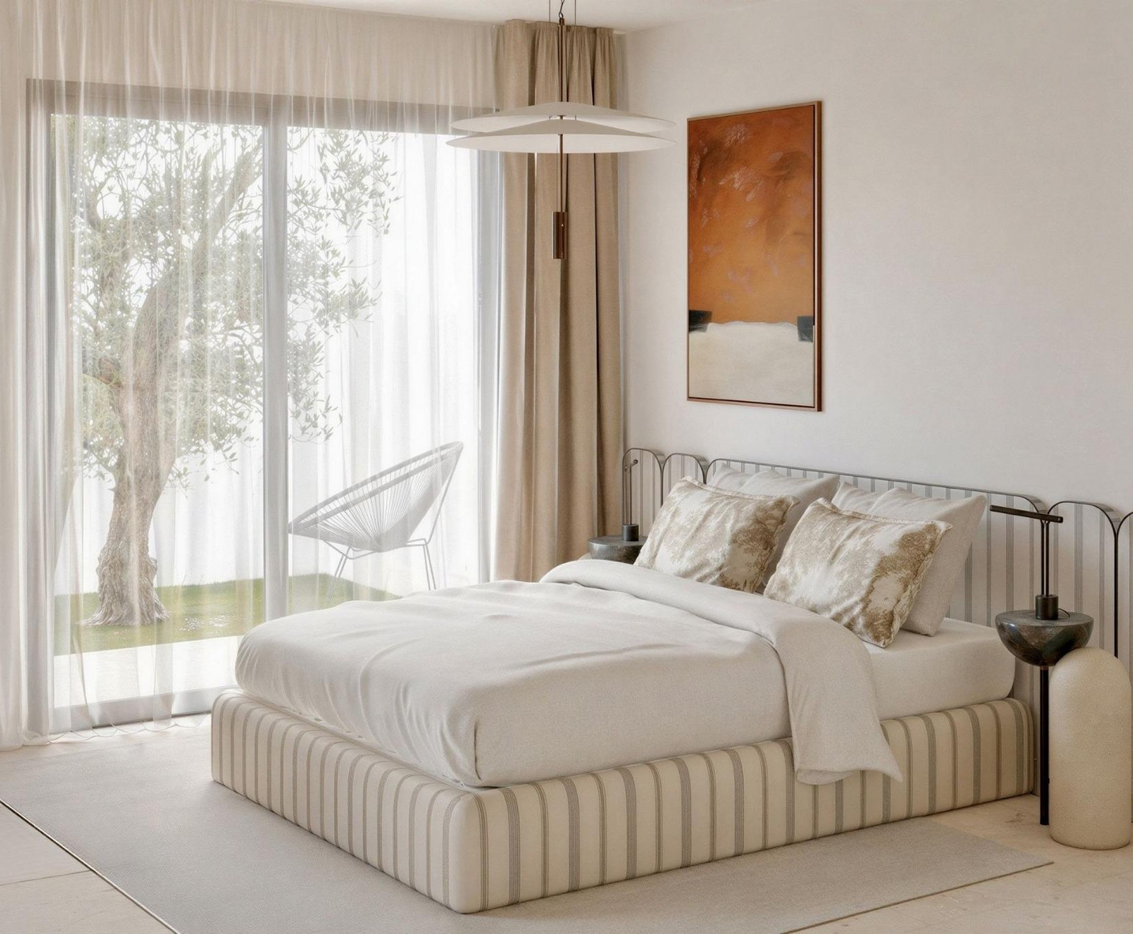 New Build - Villa - Los Alcázares - Serena Golf