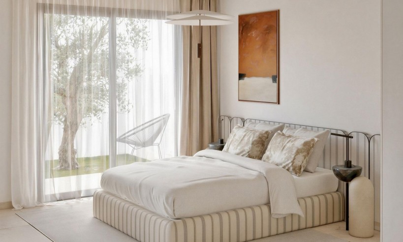 New Build - Villa - Los Alcázares - Serena Golf