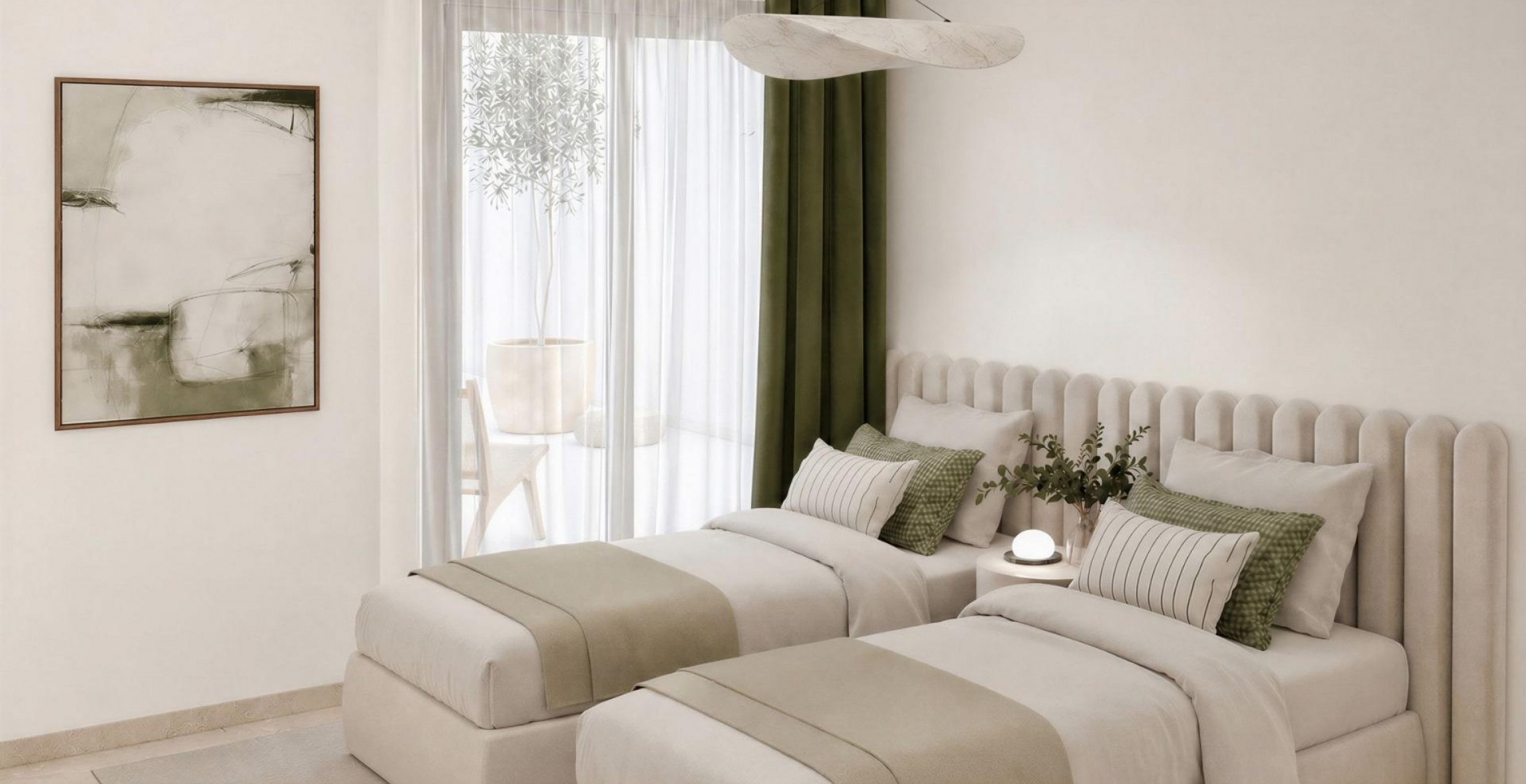 New Build - Villa - Los Alcázares - Serena Golf