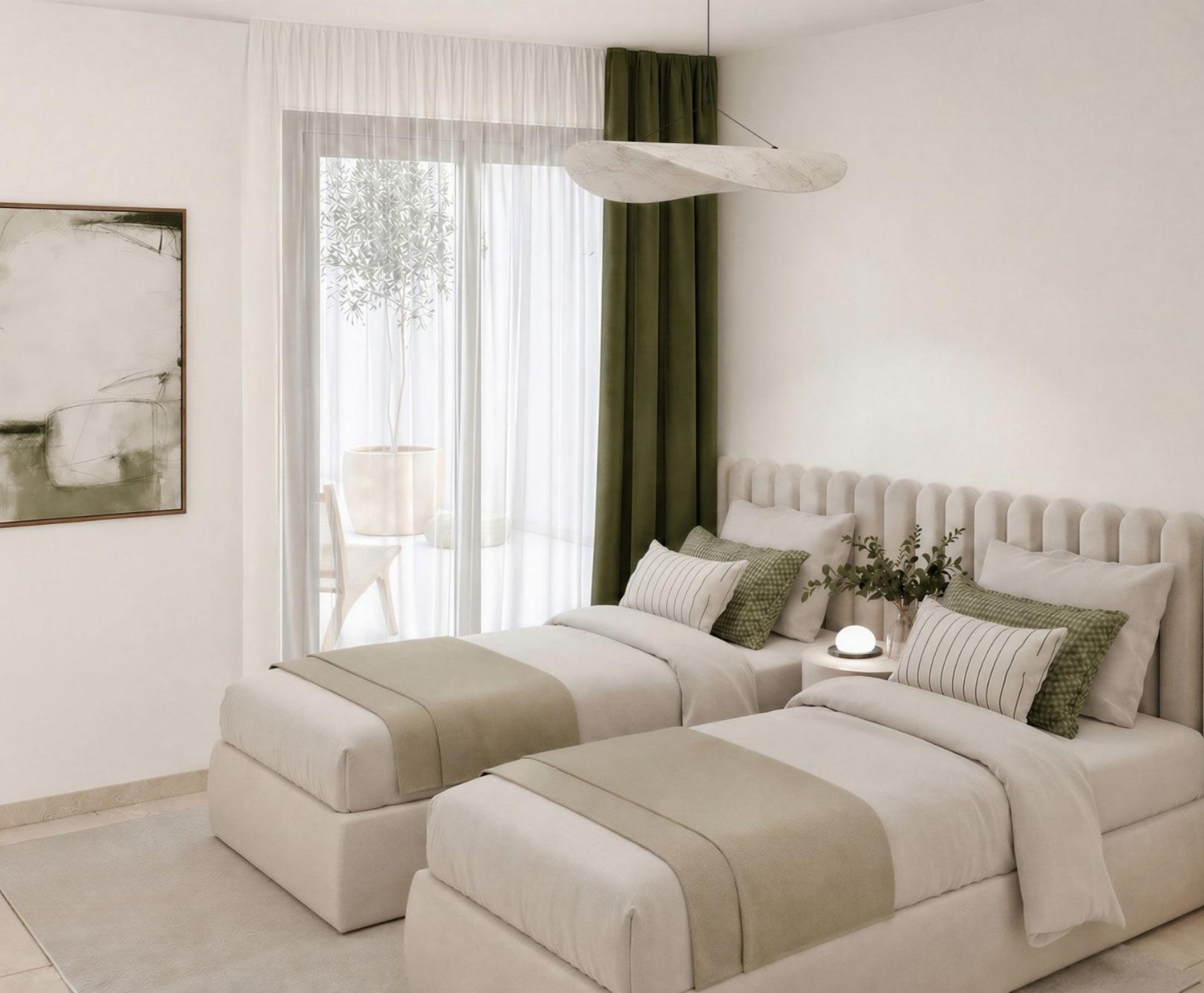 New Build - Villa - Los Alcázares - Serena Golf