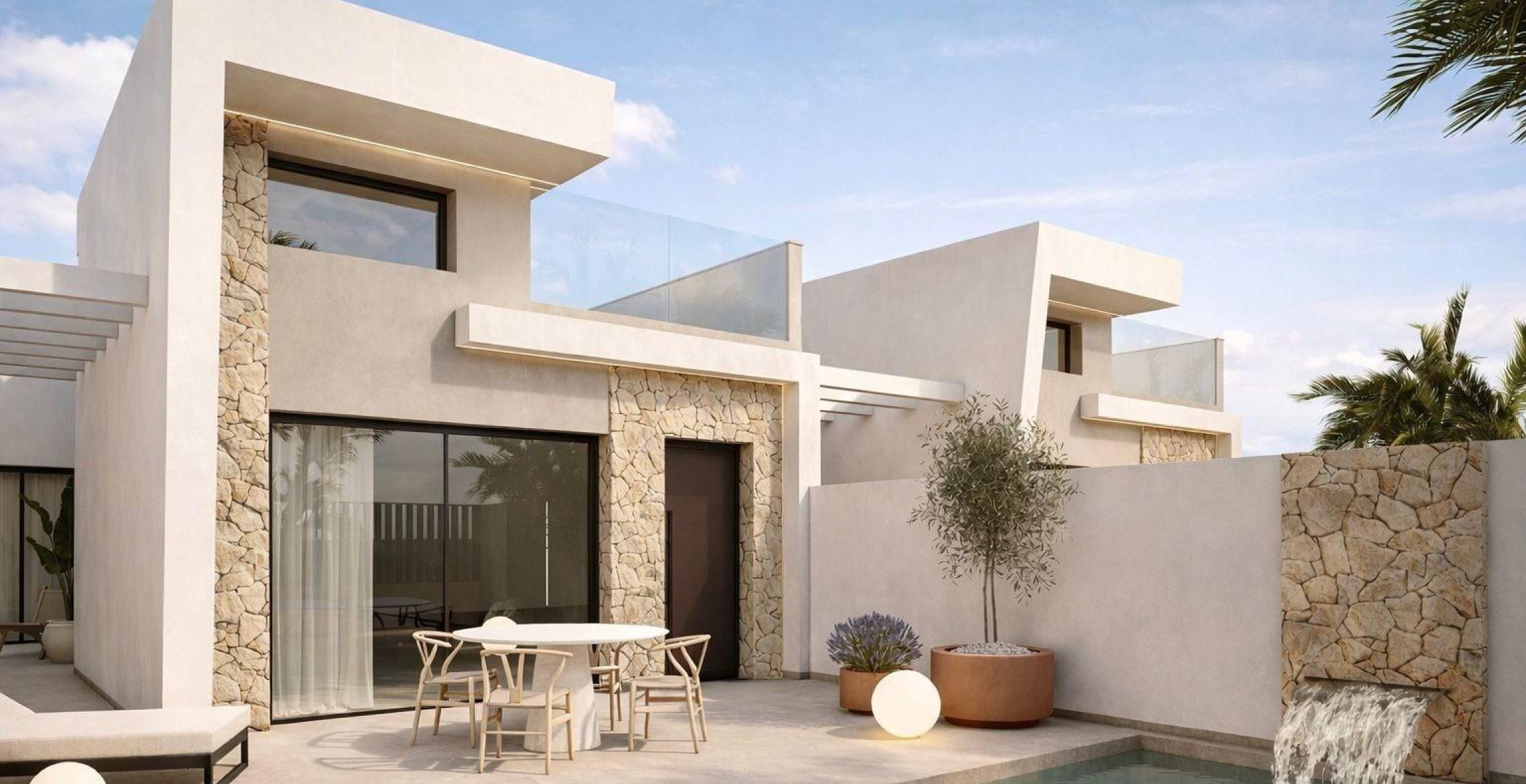 New Build - Villa - Los Alcázares - Serena Golf