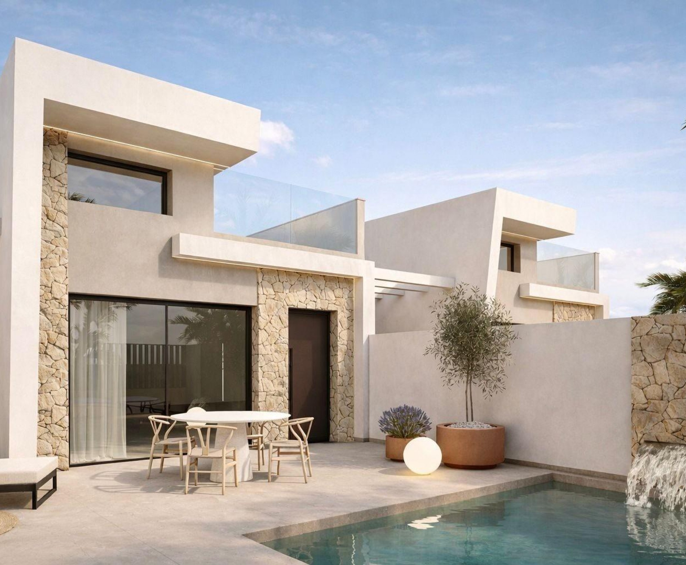 New Build - Villa - Los Alcázares - Serena Golf