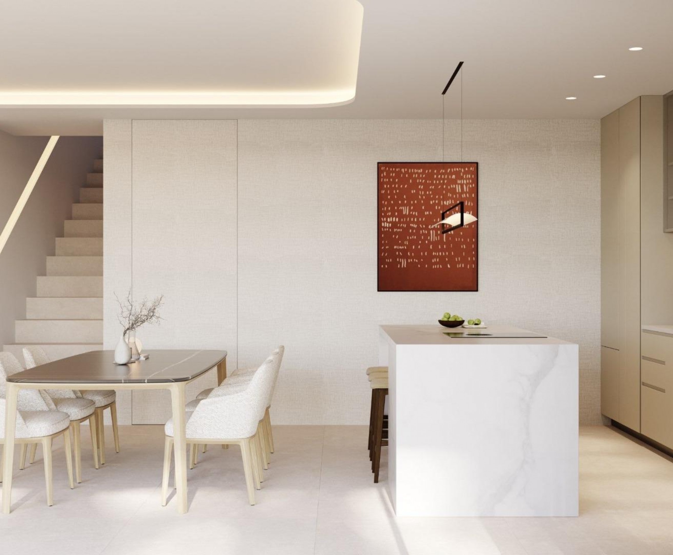 New Build - Villa - Finestrat - Campana Garden