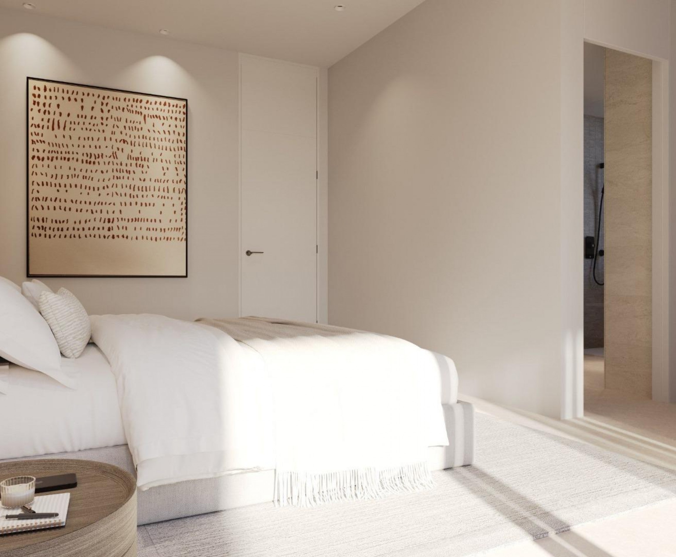 New Build - Villa - Finestrat - Campana Garden