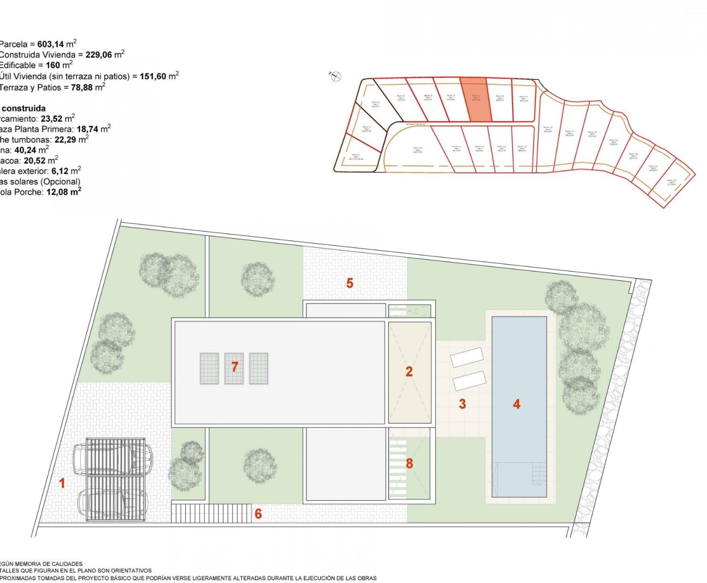 New Build - Villa - Finestrat - Campana Garden