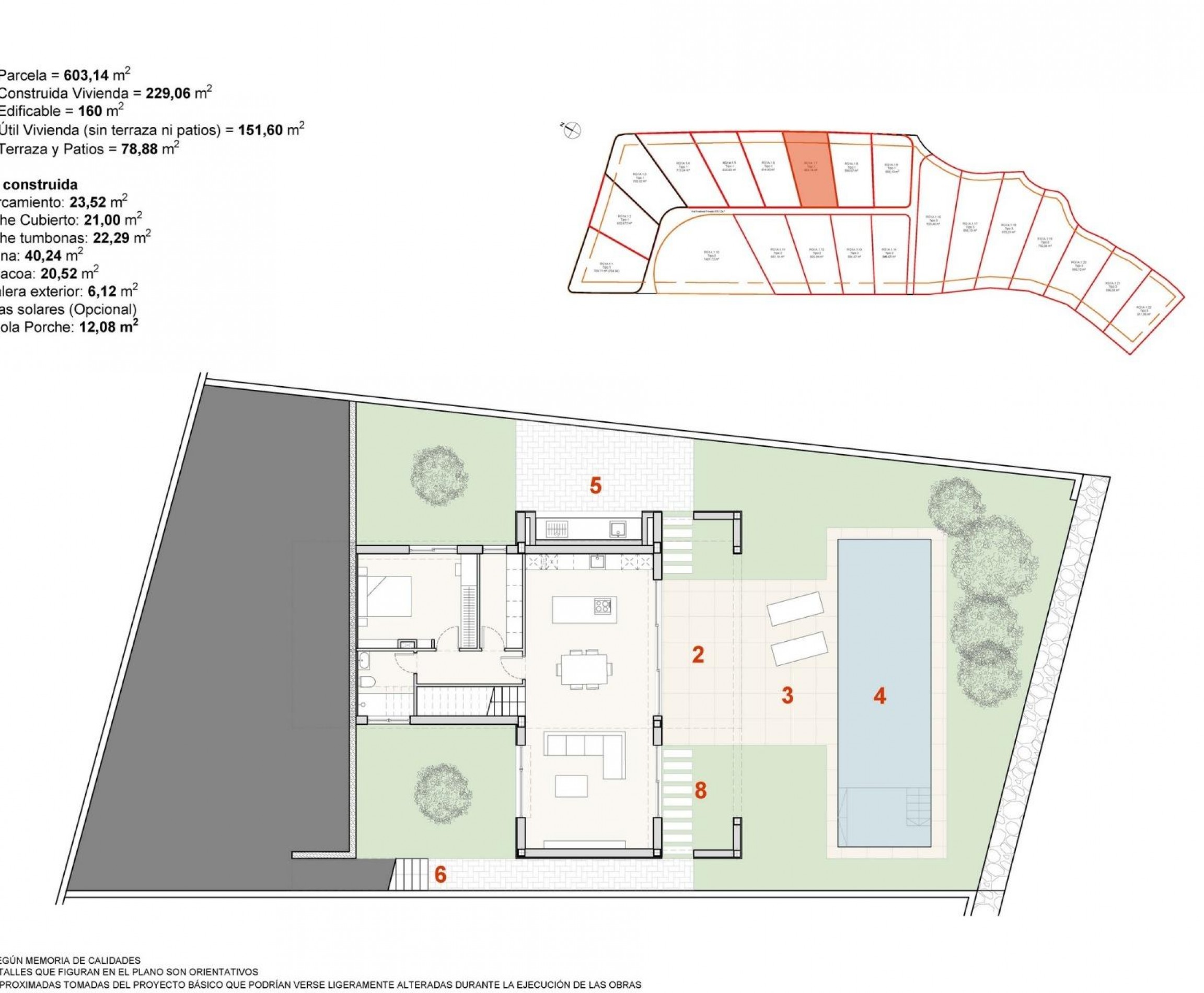 New Build - Villa - Finestrat - Campana Garden