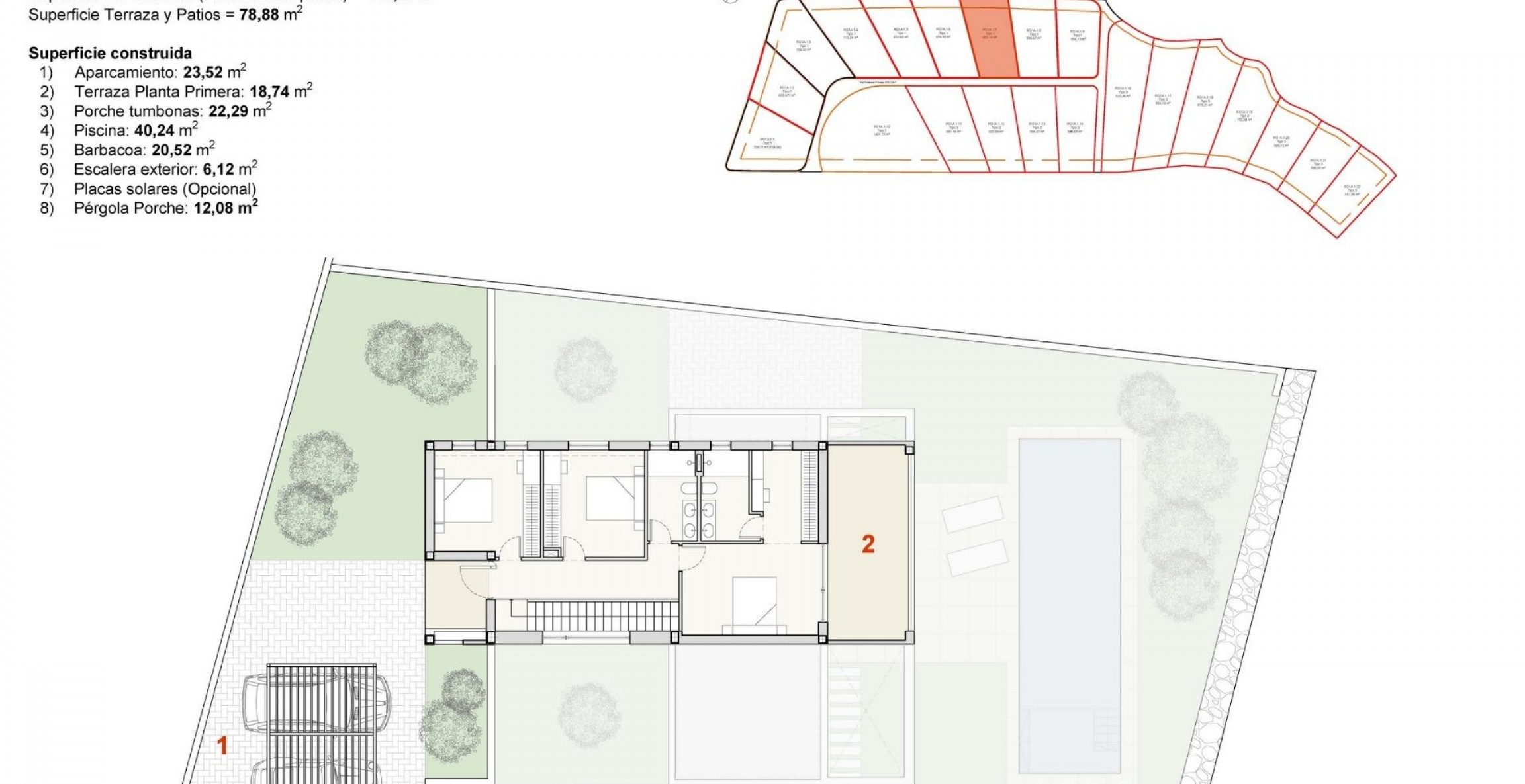 New Build - Villa - Finestrat - Campana Garden