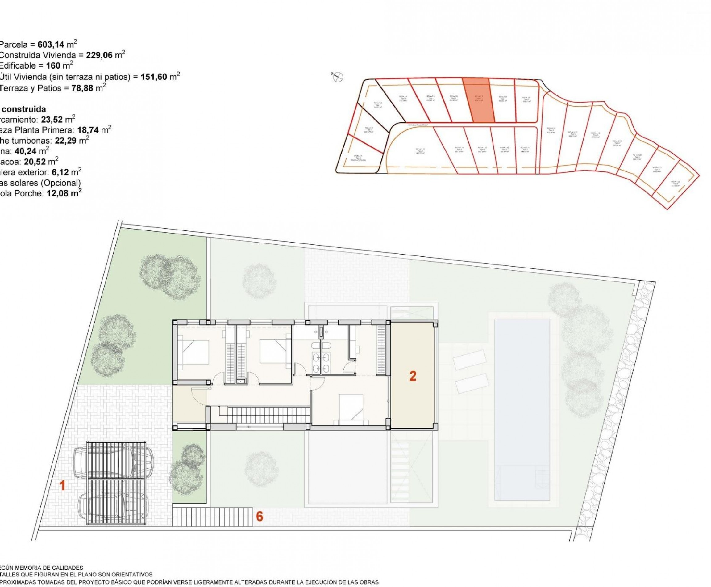 New Build - Villa - Finestrat - Campana Garden