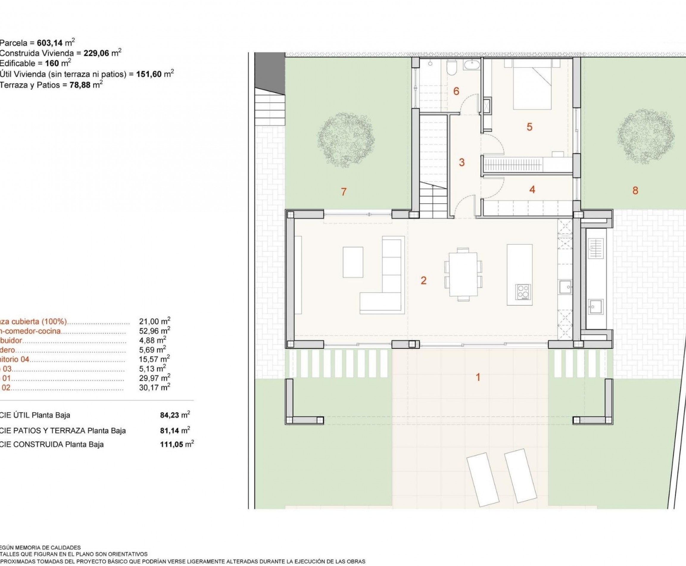 New Build - Villa - Finestrat - Campana Garden