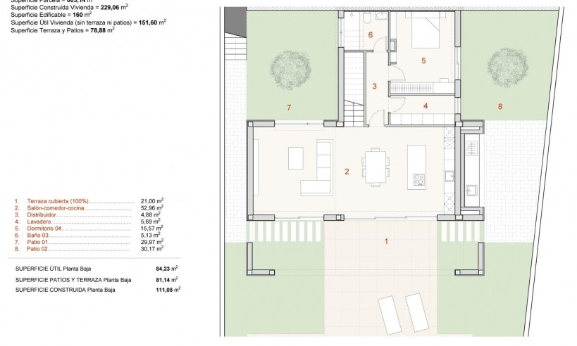 New Build - Villa - Finestrat - Campana Garden