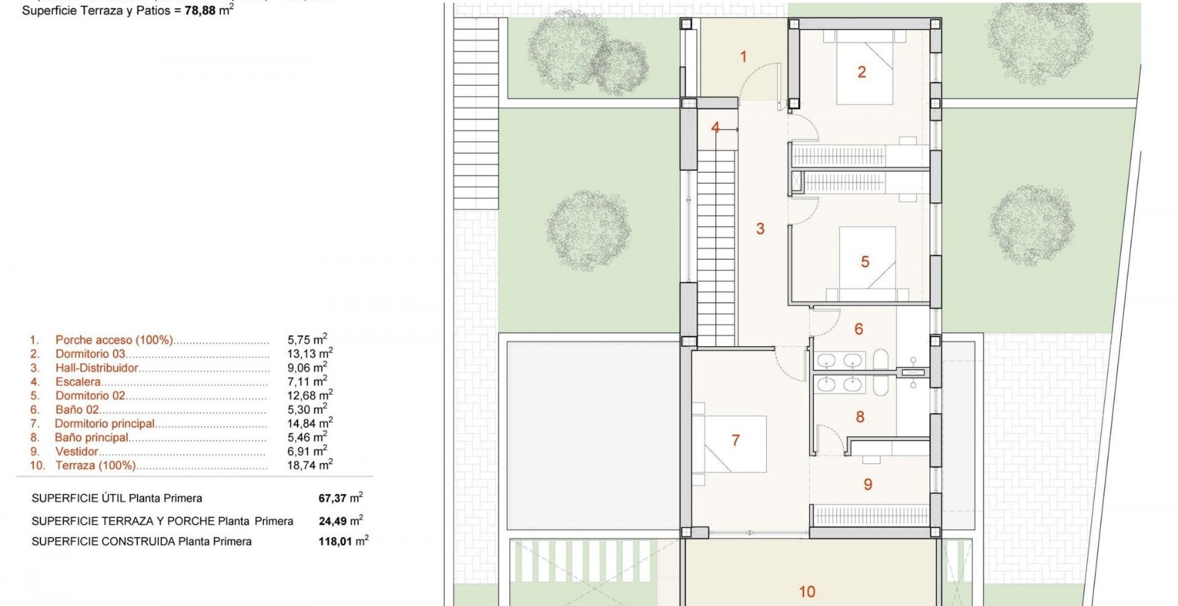 New Build - Villa - Finestrat - Campana Garden