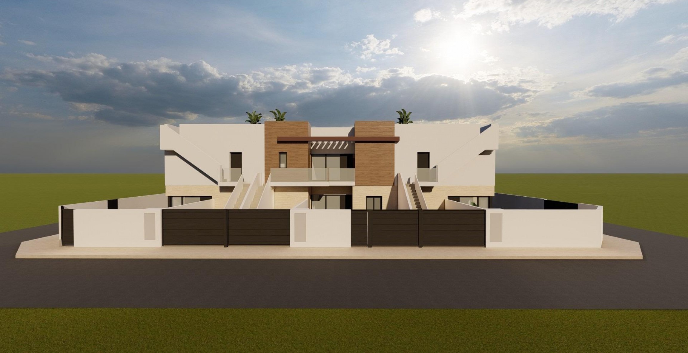 New Build - Bungalow - San Pedro del Pinatar - Lo Pagan