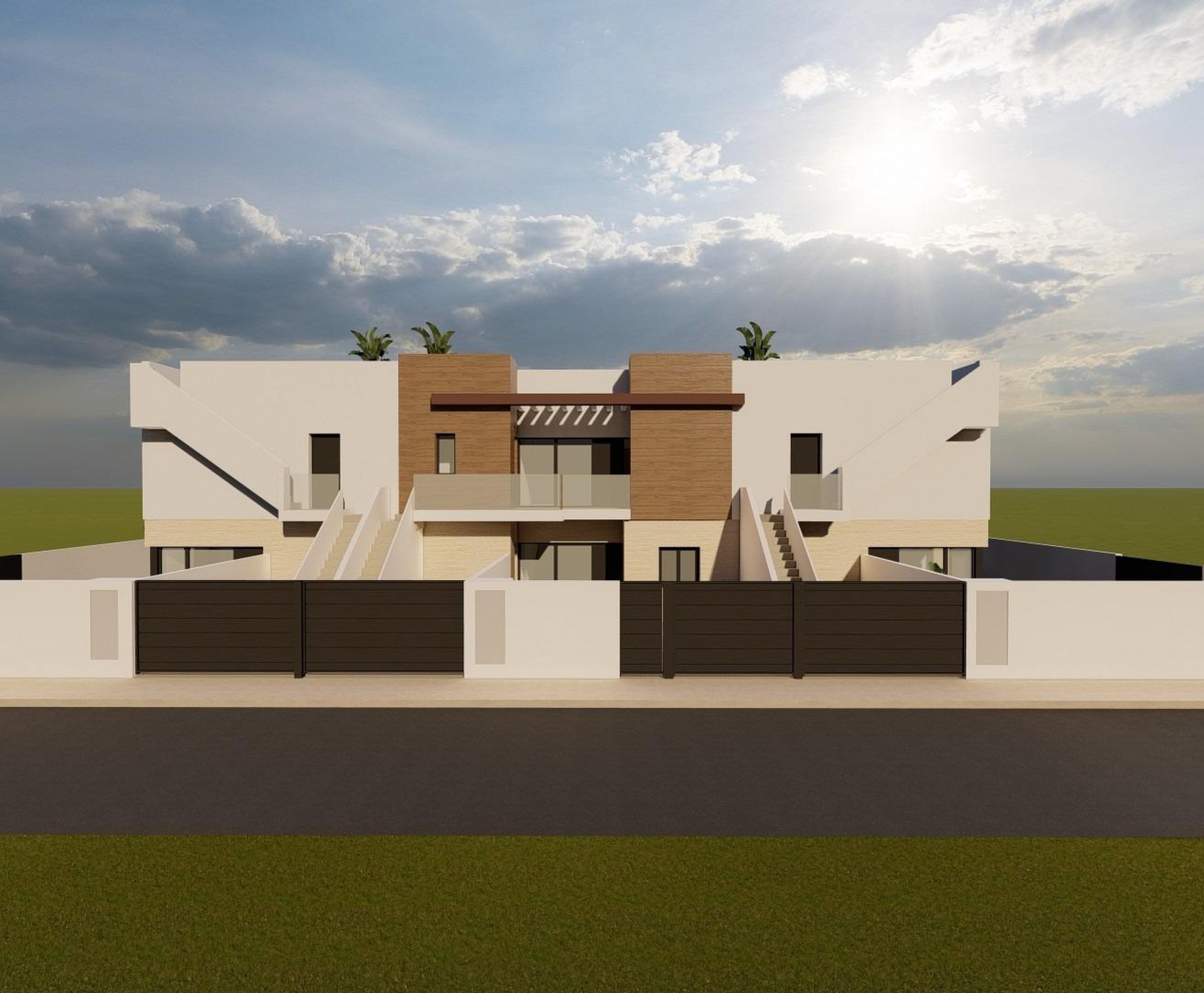 New Build - Bungalow - San Pedro del Pinatar - Lo Pagan