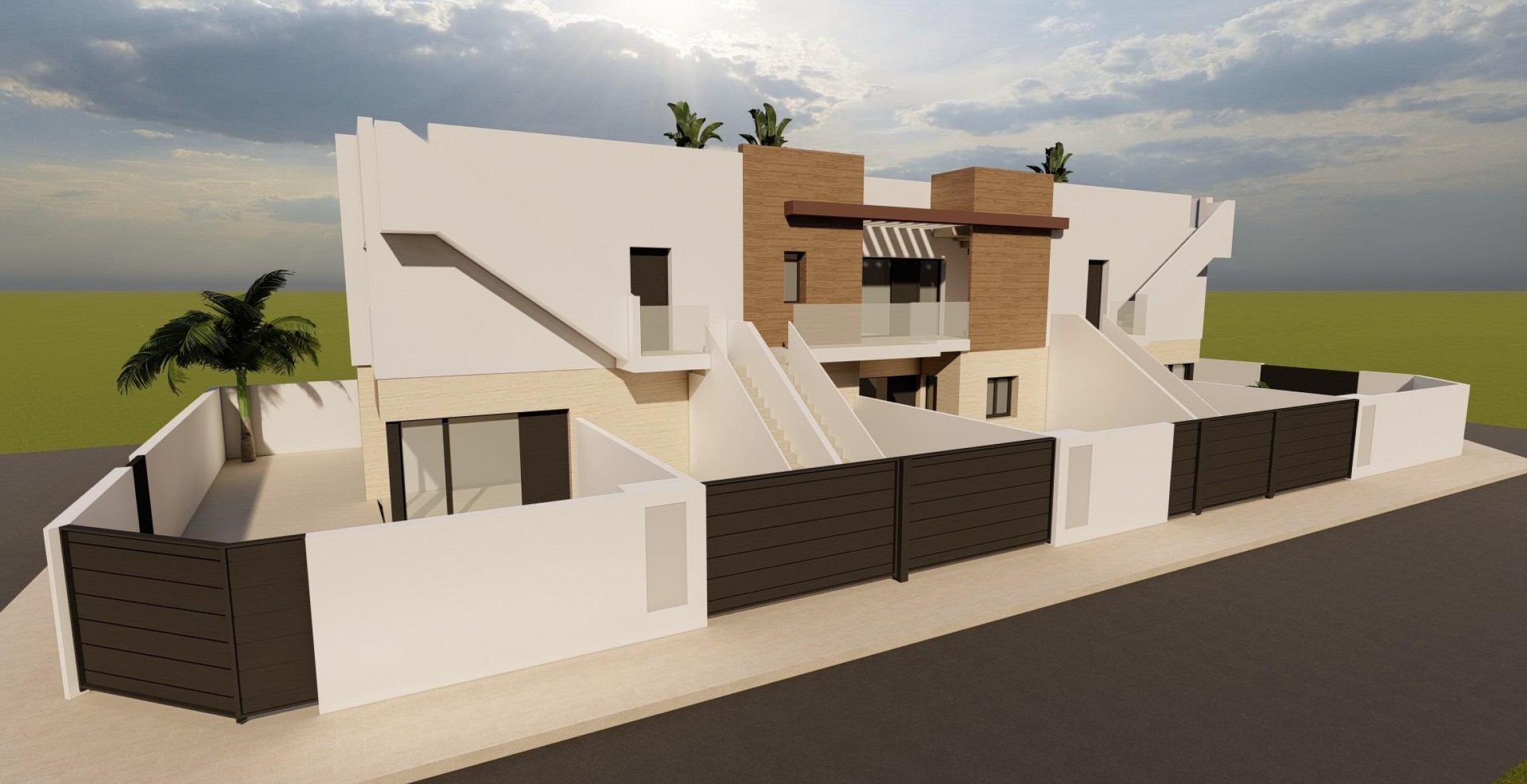 New Build - Bungalow - San Pedro del Pinatar - Lo Pagan