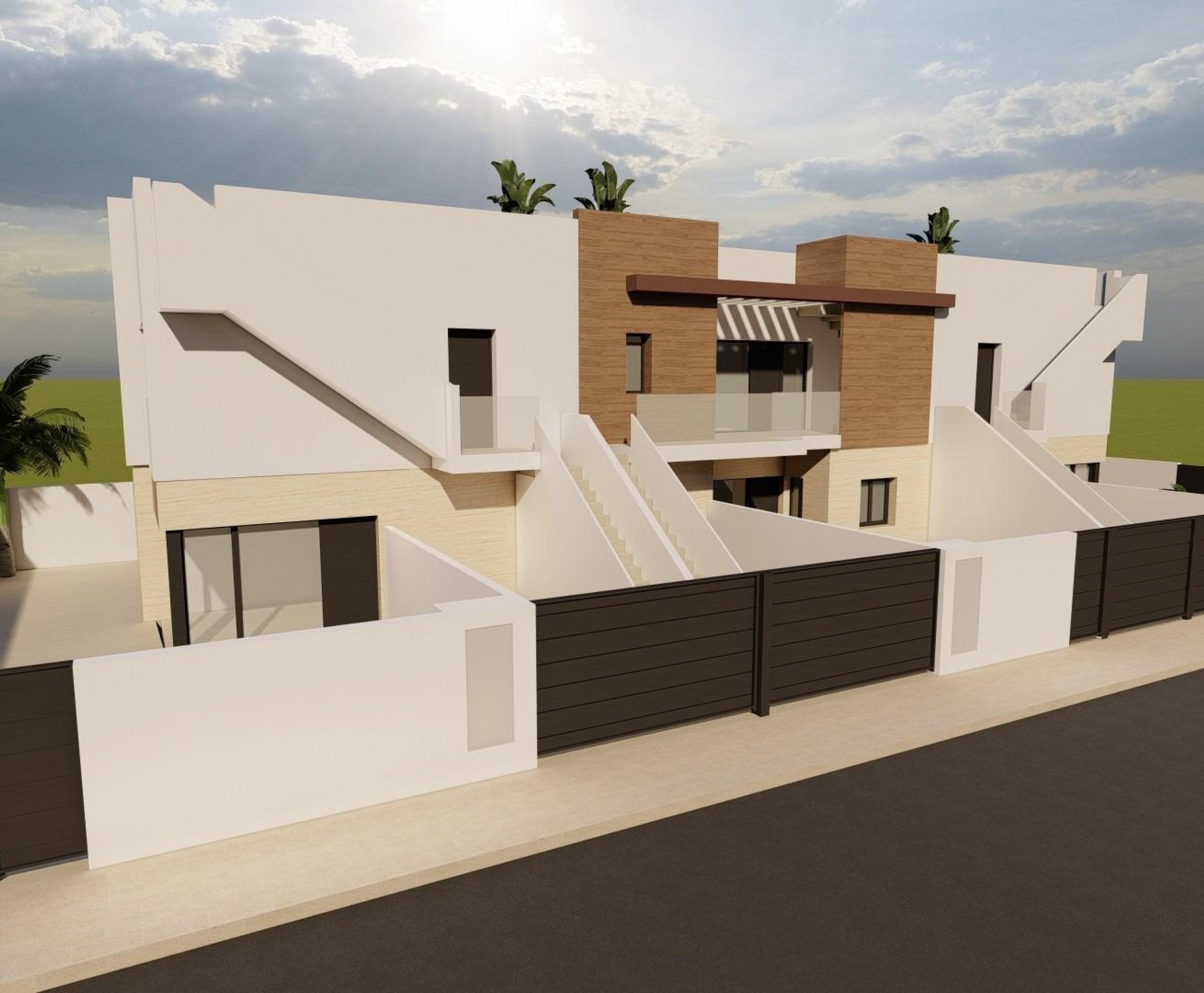 New Build - Bungalow - San Pedro del Pinatar - Lo Pagan