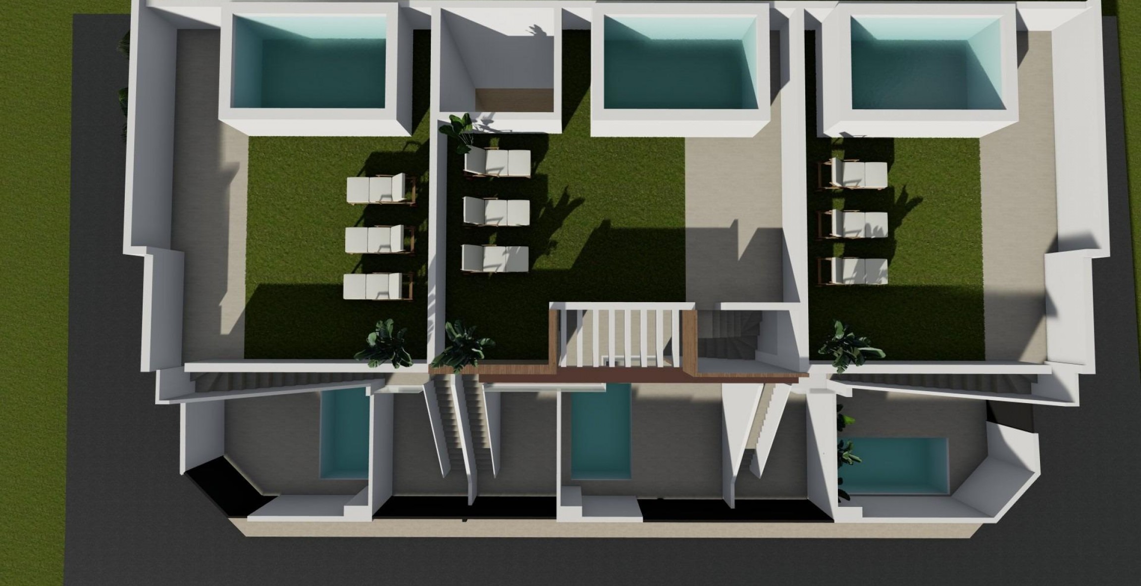 New Build - Bungalow - San Pedro del Pinatar - Lo Pagan