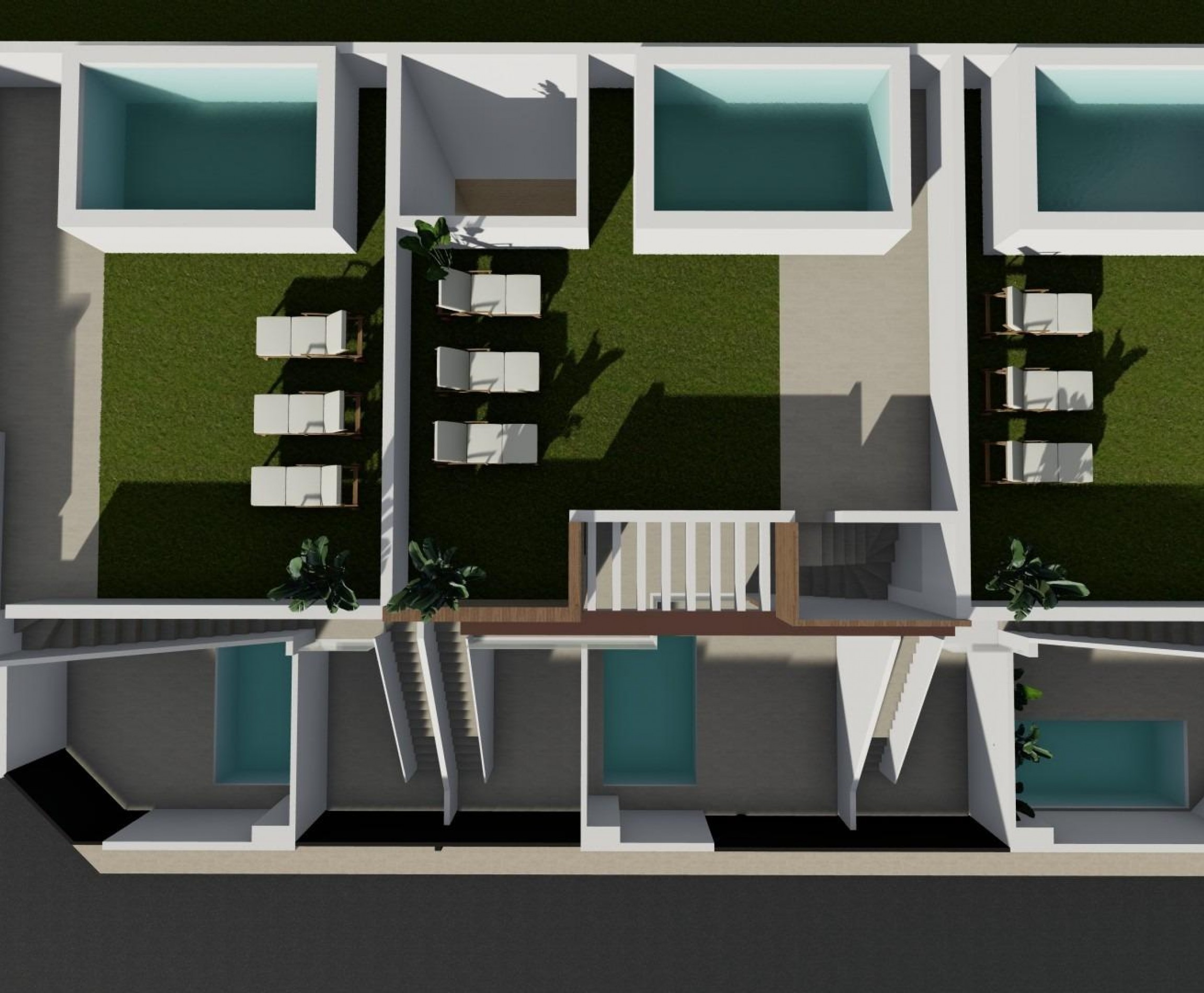 New Build - Bungalow - San Pedro del Pinatar - Lo Pagan