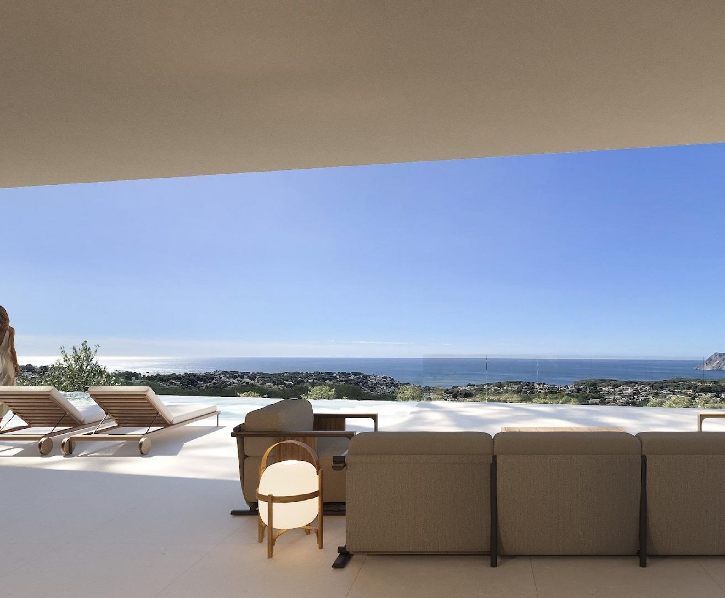 New Build - Villa - Benissa - Montemar