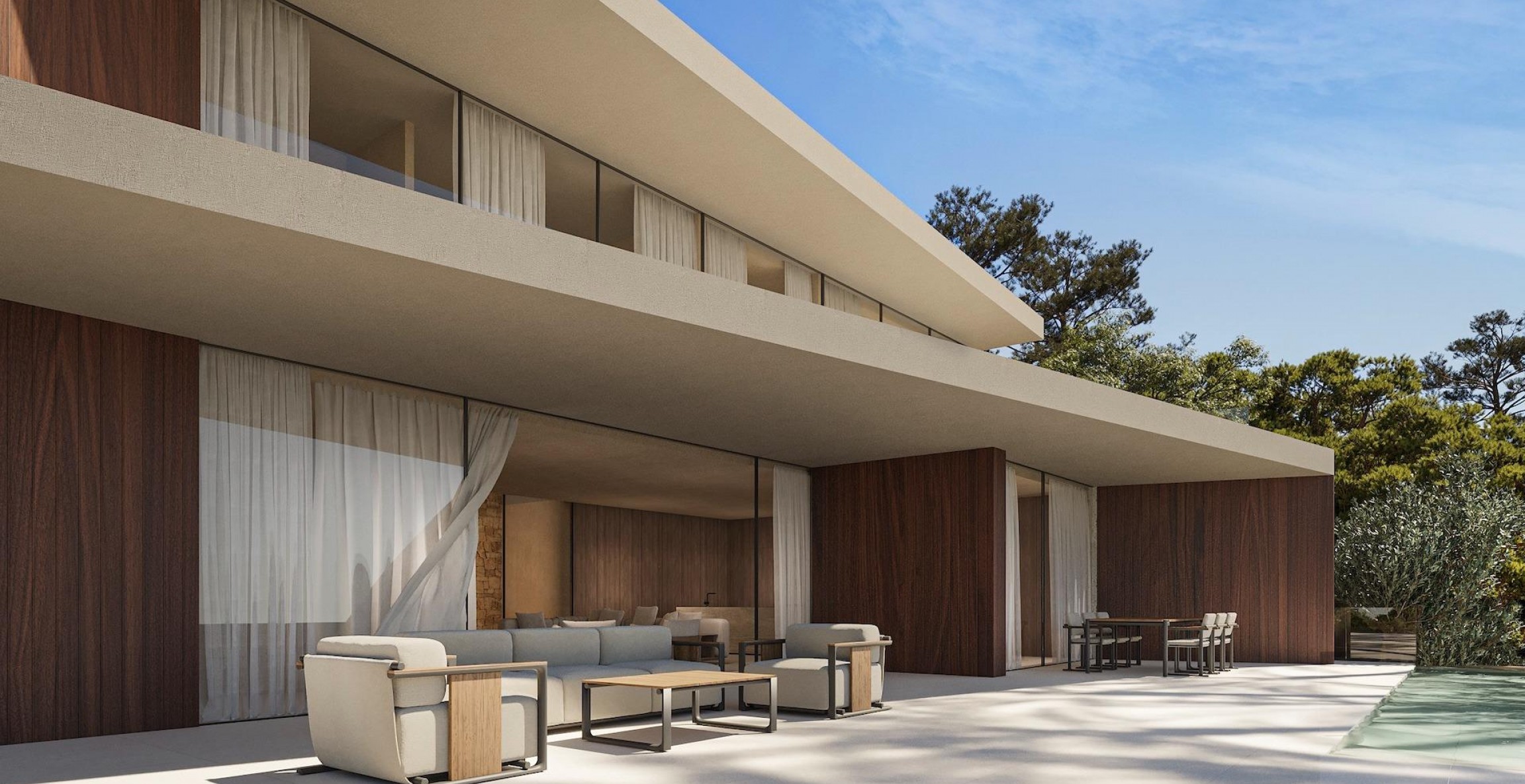 New Build - Villa - Benissa - Montemar