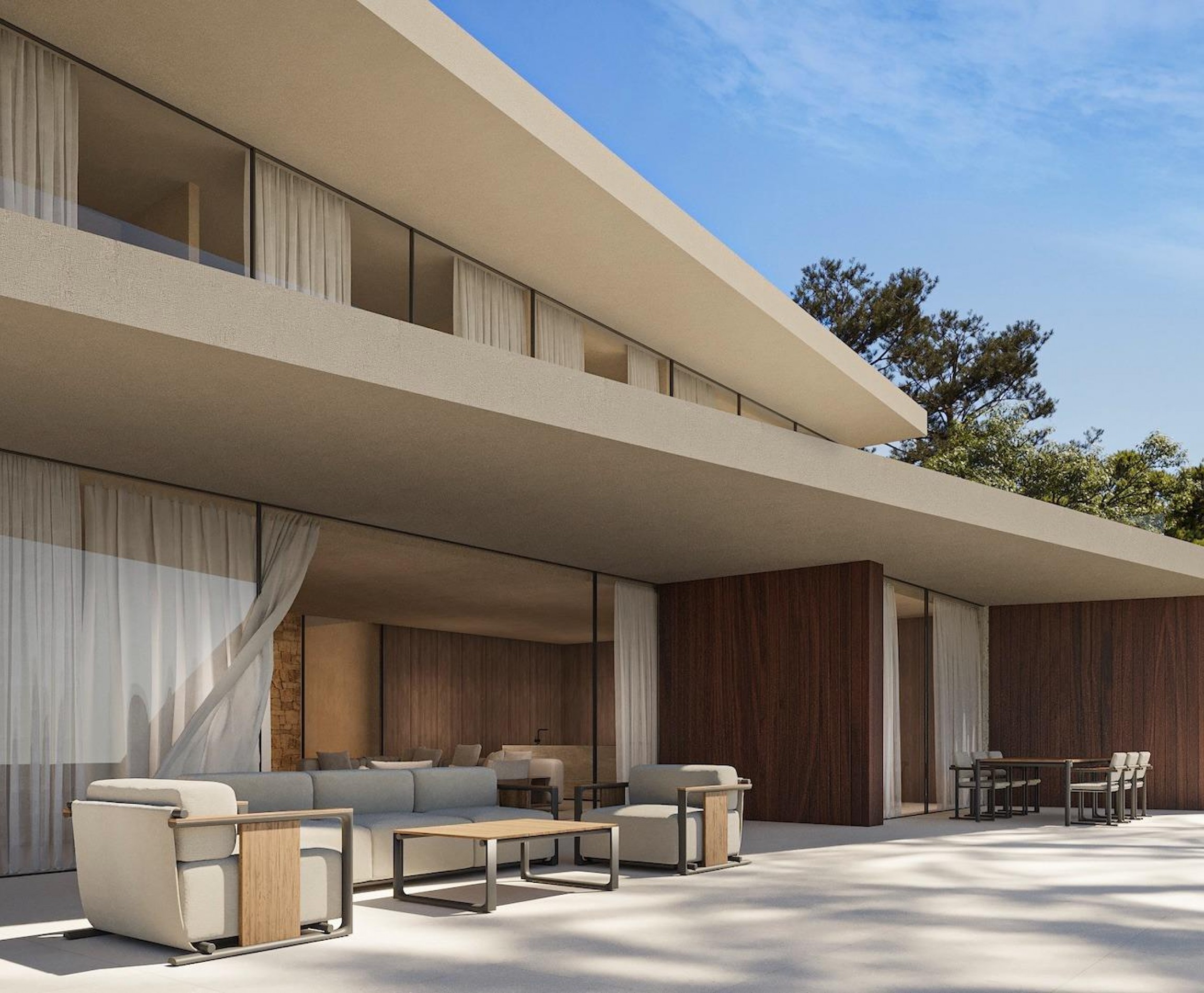 New Build - Villa - Benissa - Montemar