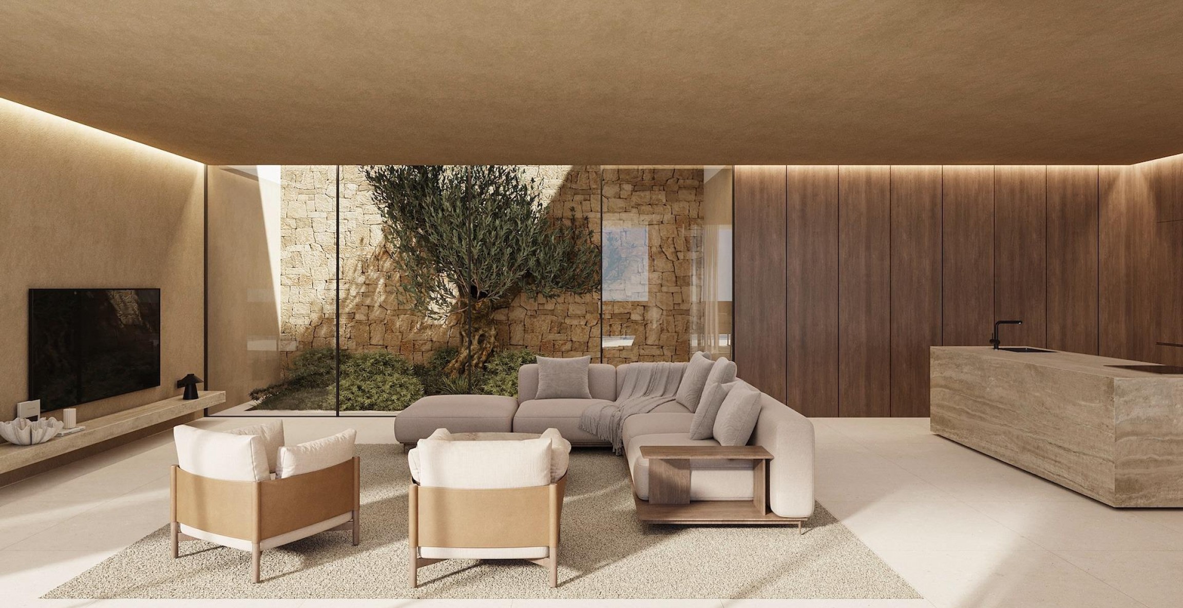 New Build - Villa - Benissa - Montemar