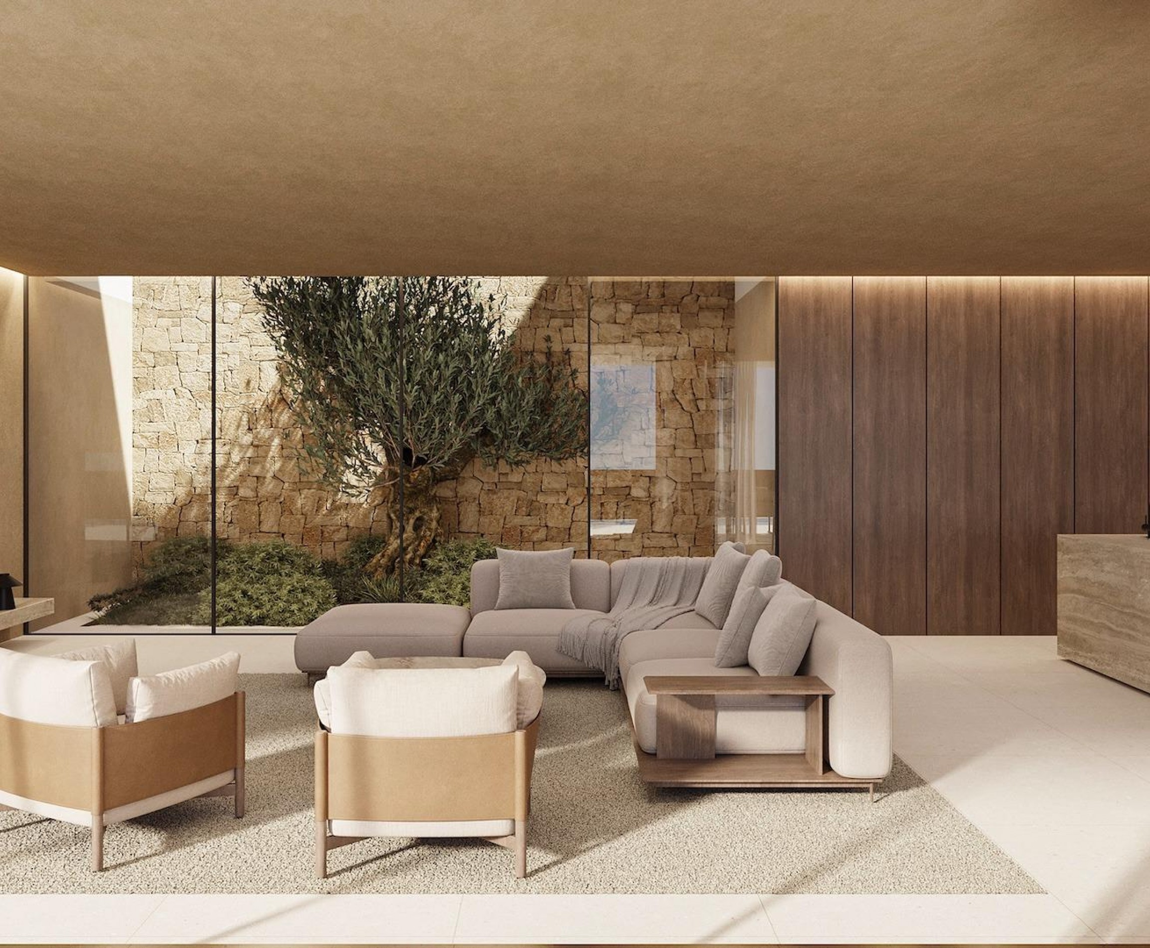 New Build - Villa - Benissa - Montemar