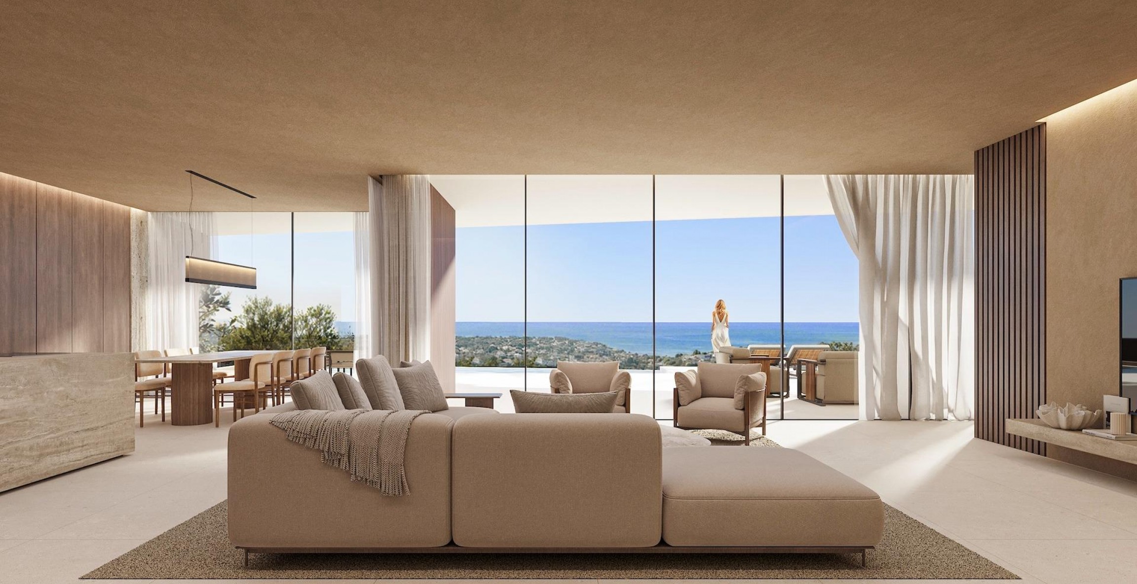 New Build - Villa - Benissa - Montemar