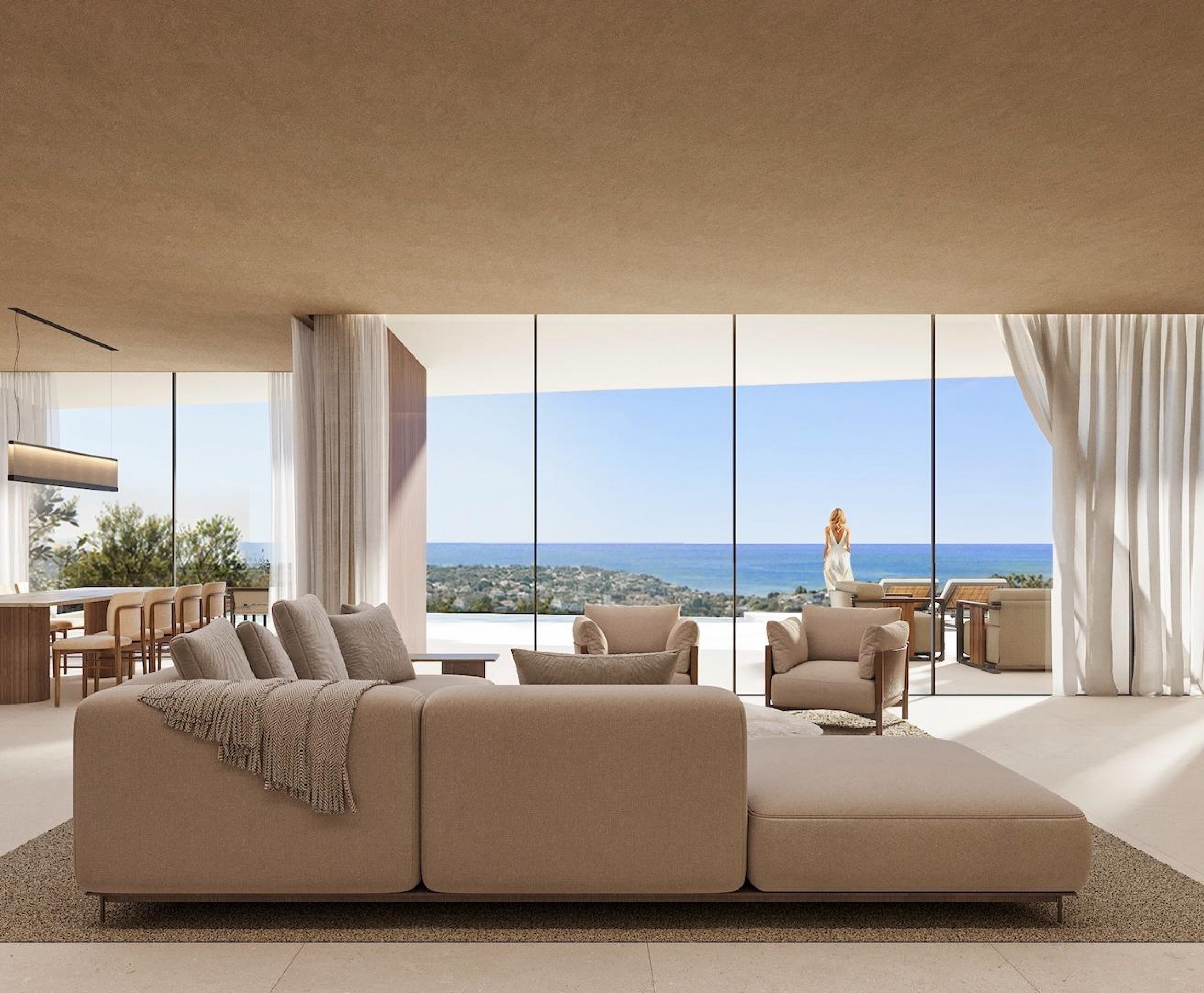 New Build - Villa - Benissa - Montemar