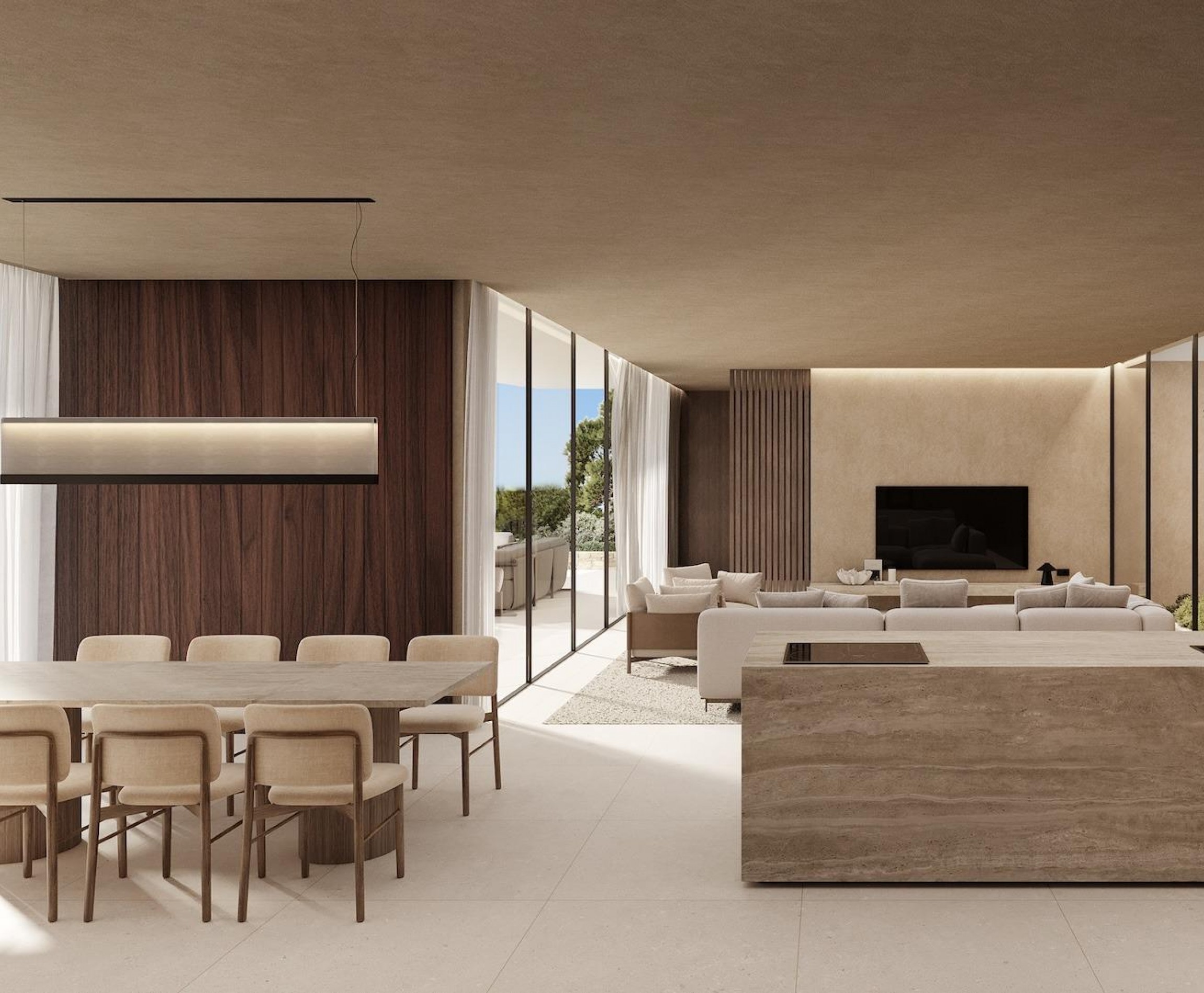 New Build - Villa - Benissa - Montemar