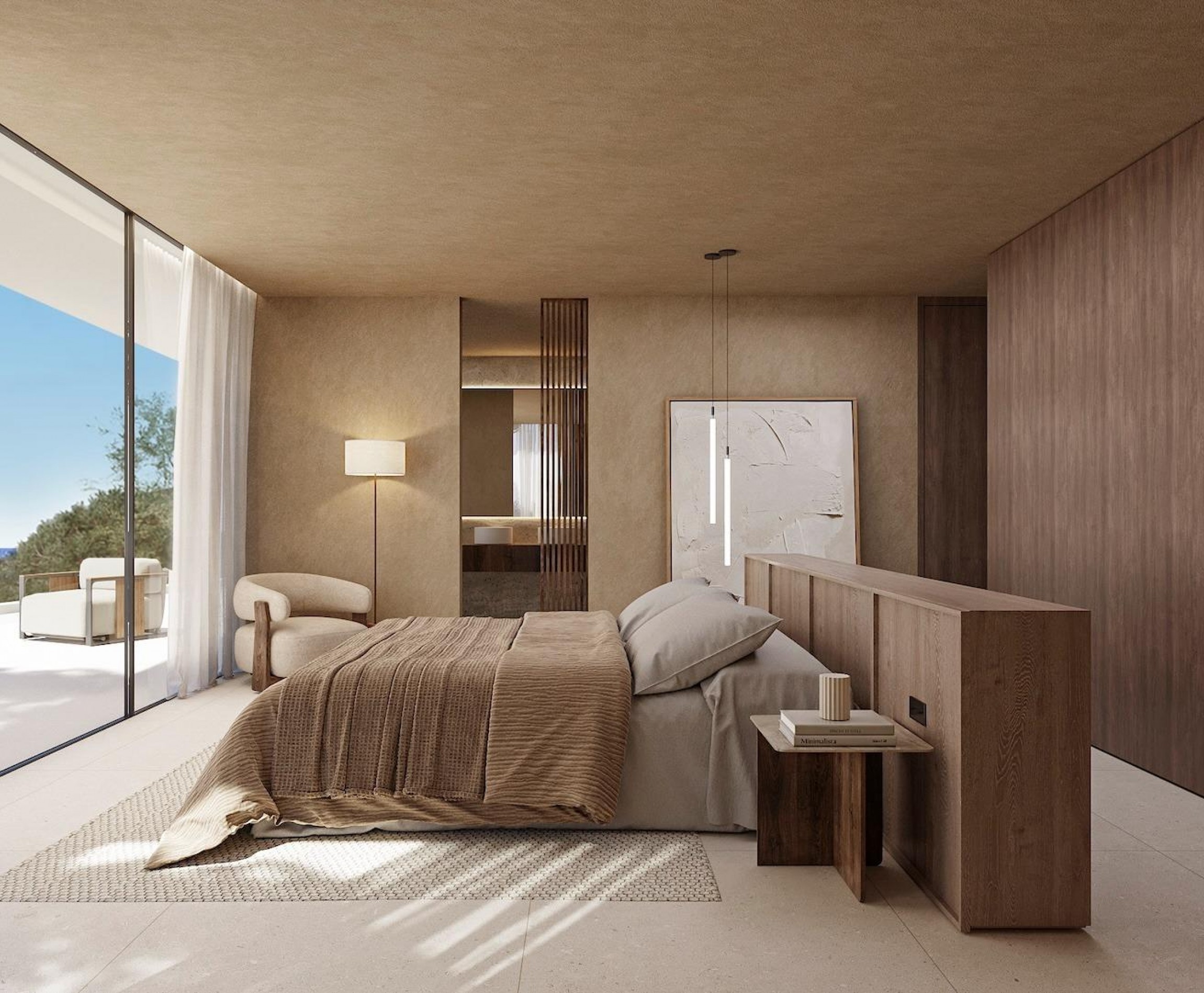 New Build - Villa - Benissa - Montemar
