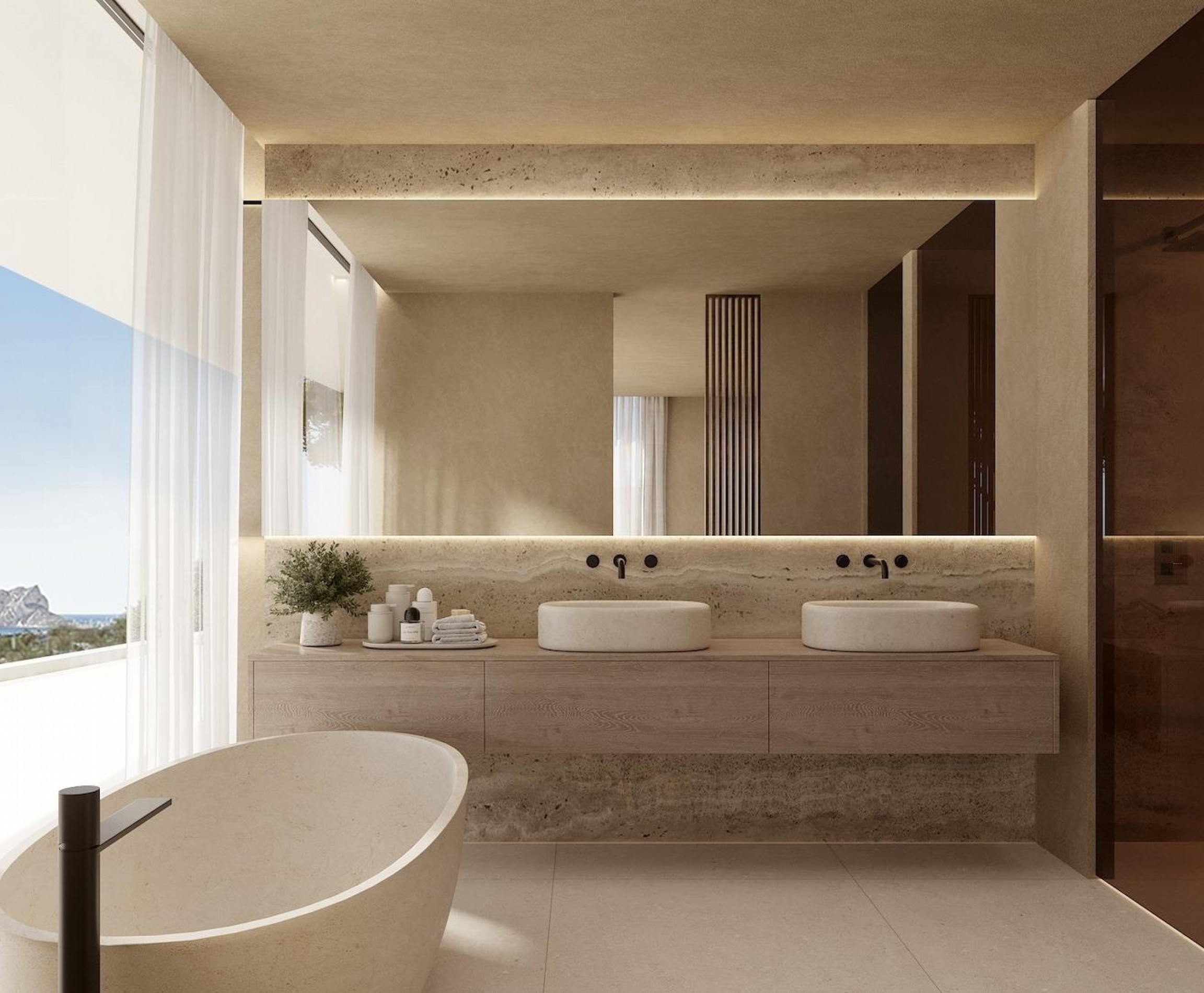 New Build - Villa - Benissa - Montemar