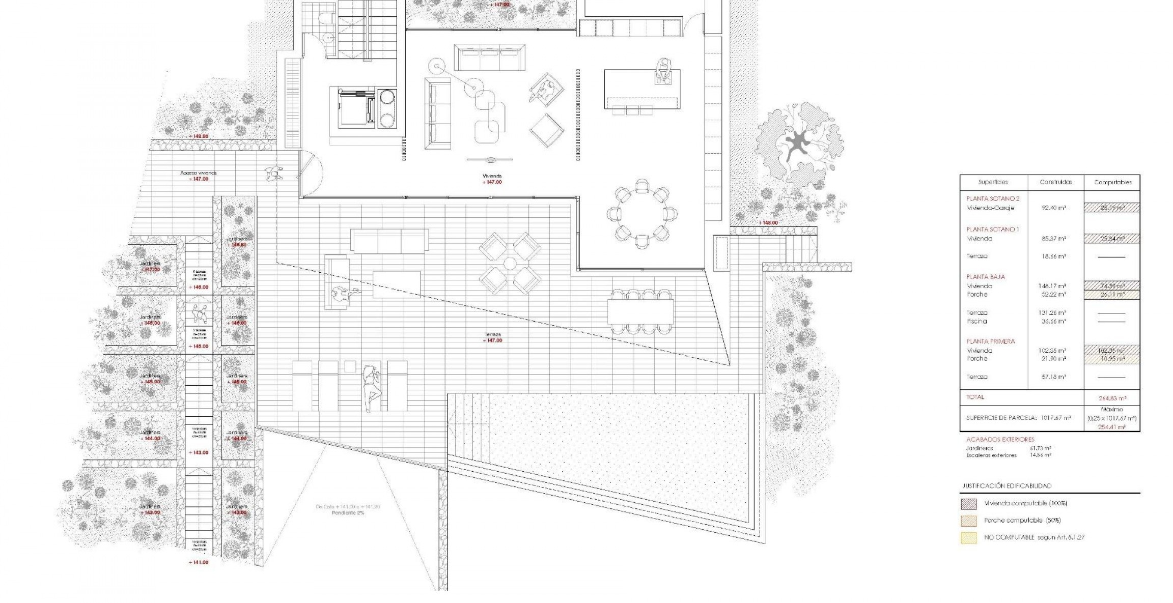 New Build - Villa - Benissa - Montemar