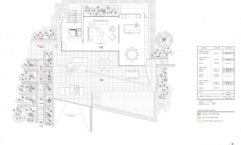 New Build - Villa - Benissa - Montemar