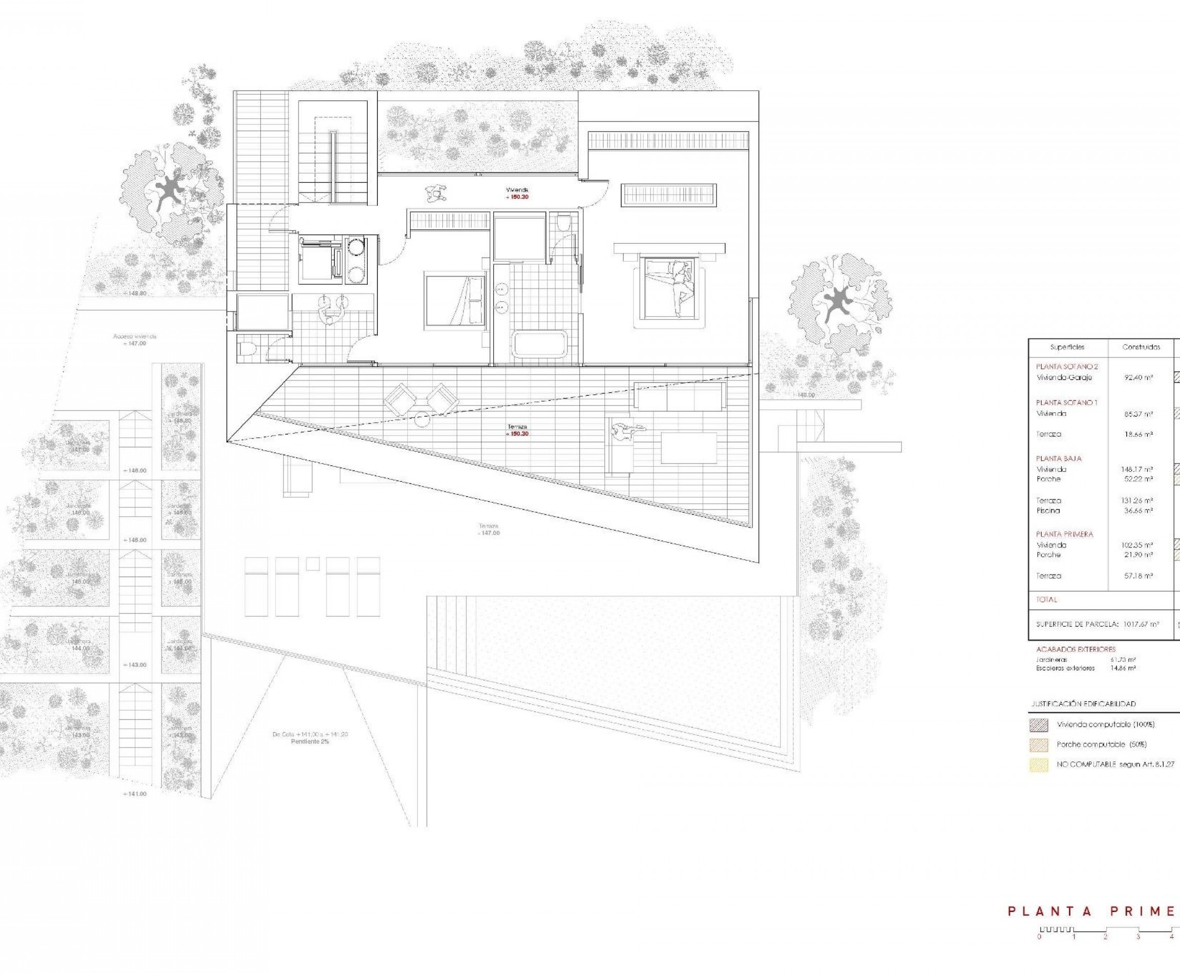 New Build - Villa - Benissa - Montemar