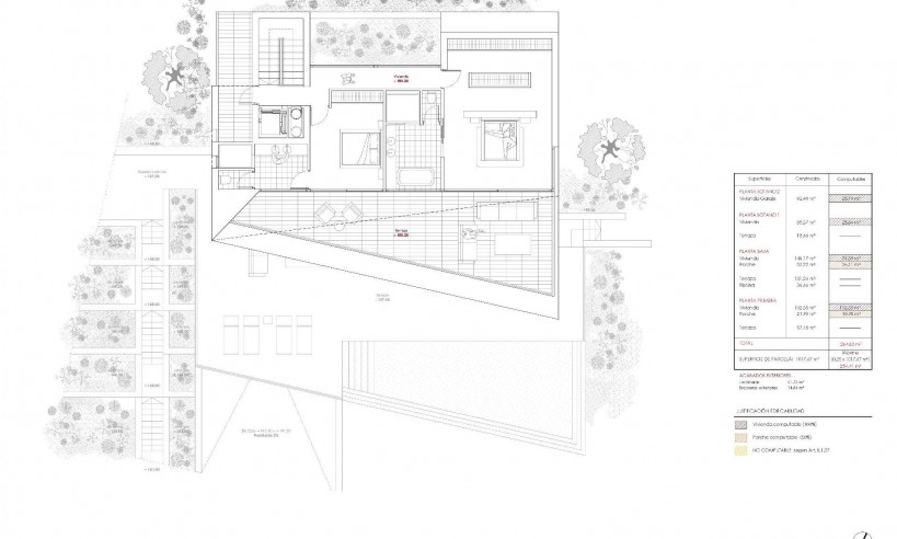 New Build - Villa - Benissa - Montemar