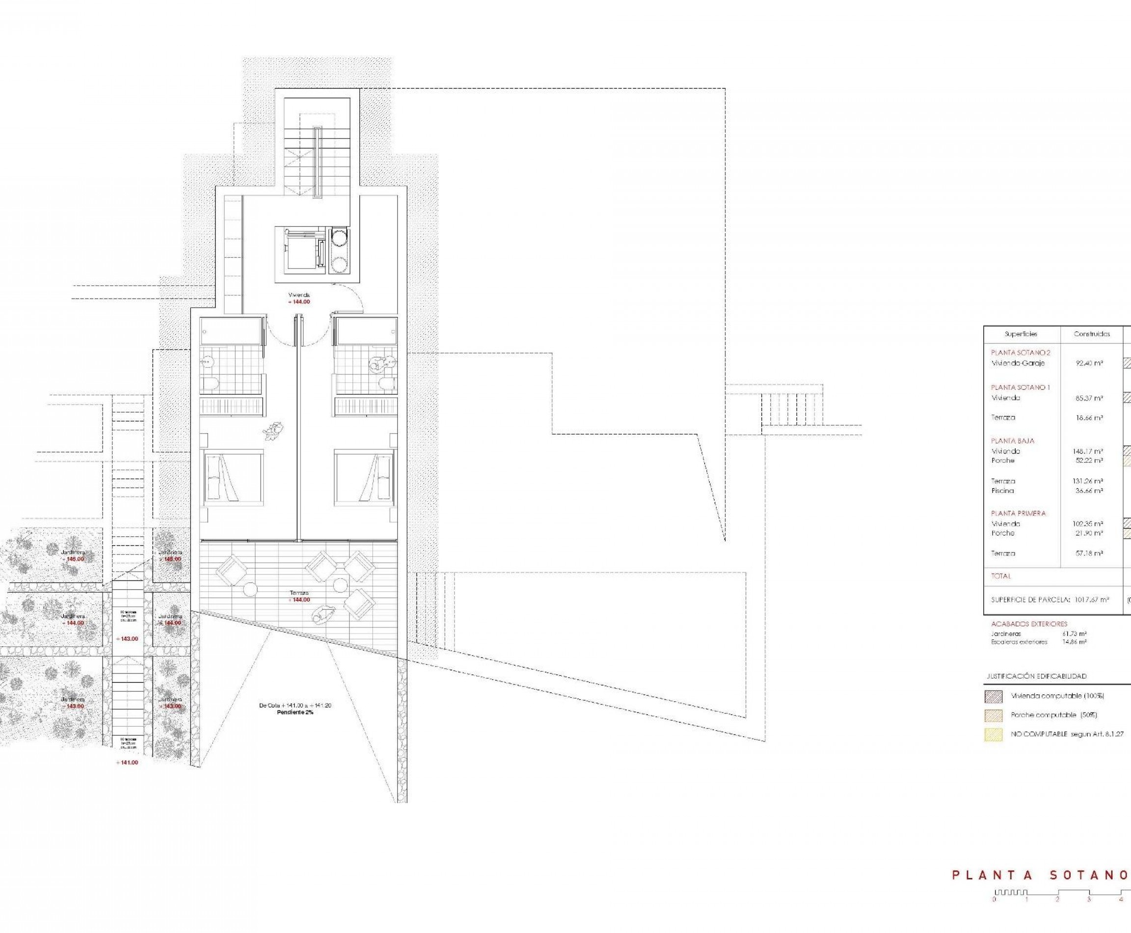 New Build - Villa - Benissa - Montemar