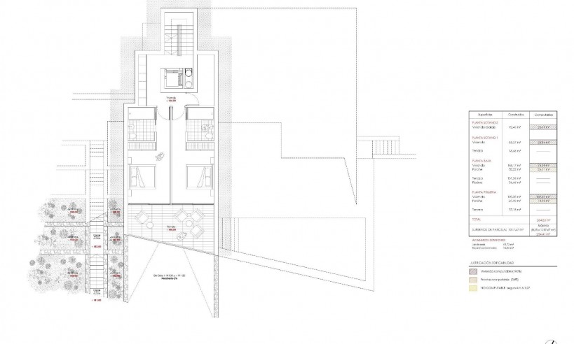 New Build - Villa - Benissa - Montemar