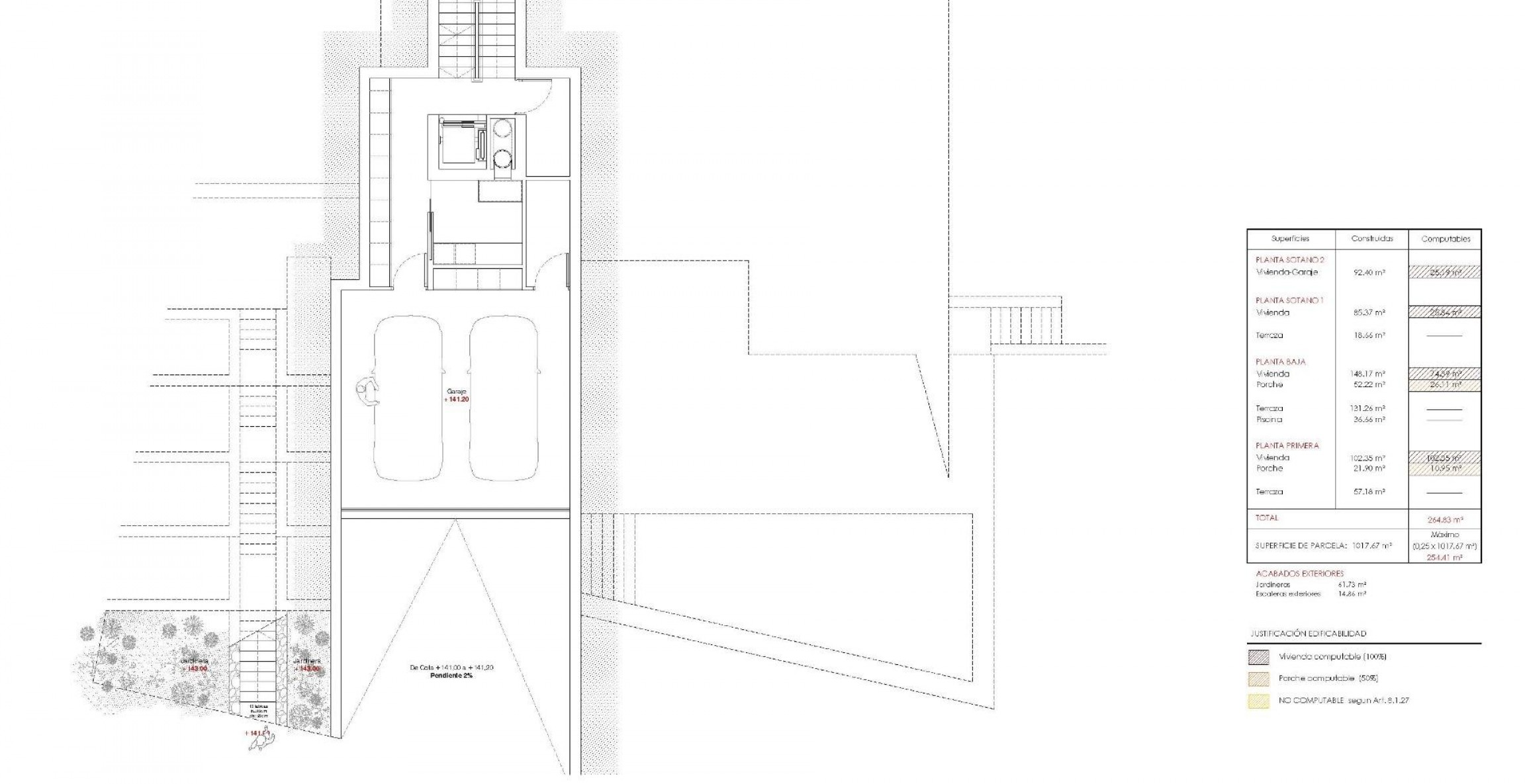 New Build - Villa - Benissa - Montemar