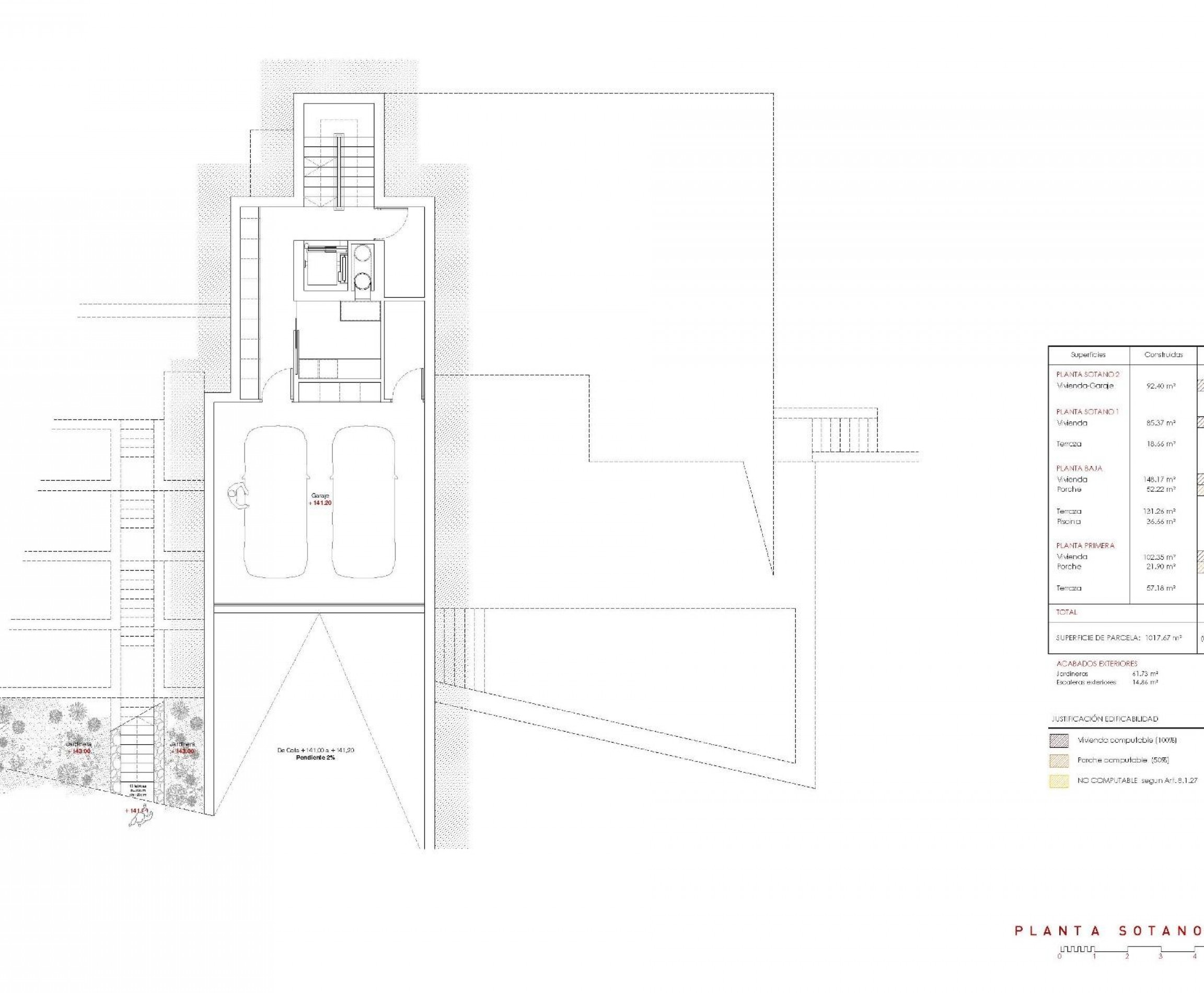 New Build - Villa - Benissa - Montemar