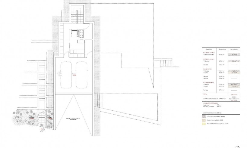 New Build - Villa - Benissa - Montemar