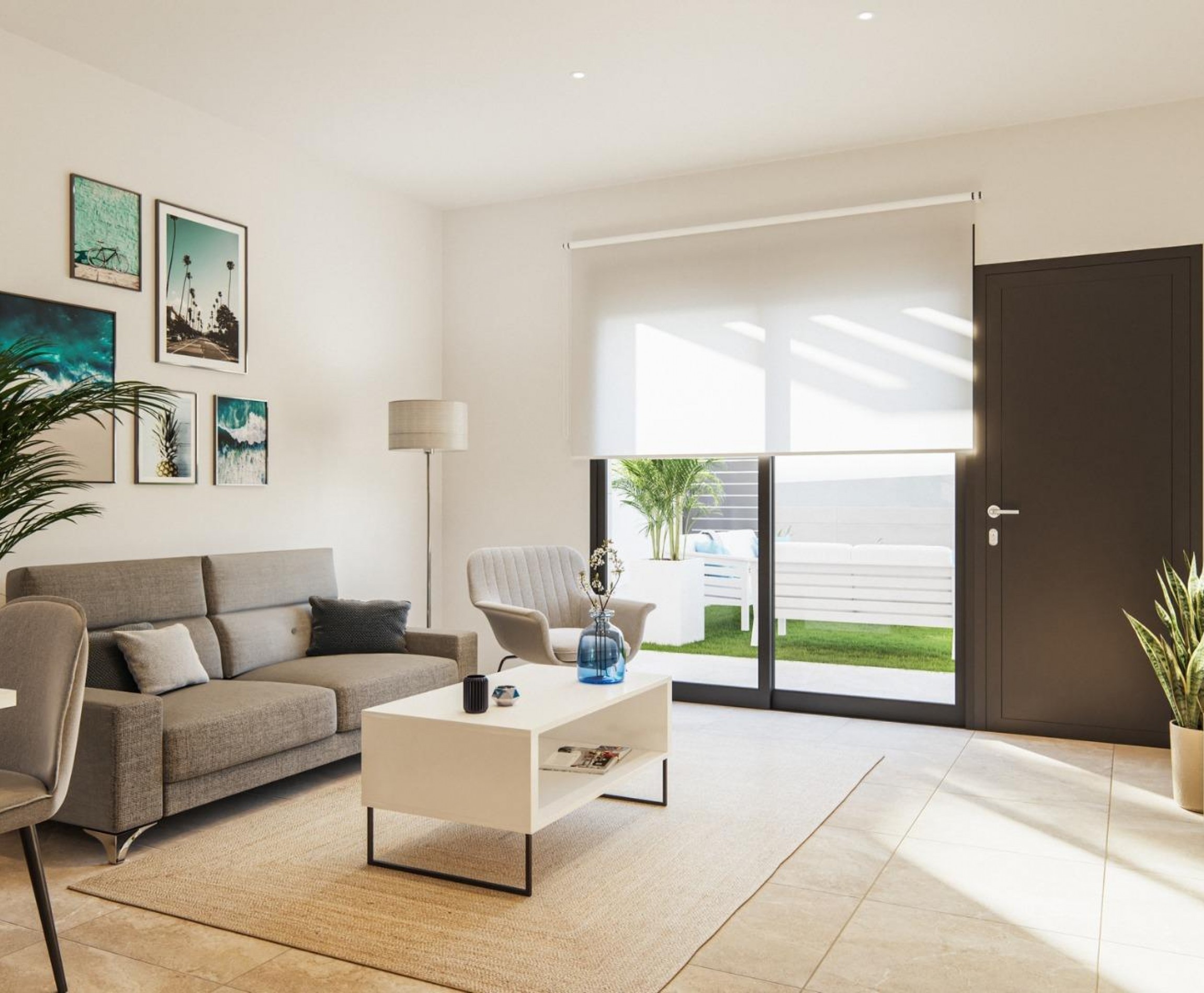 New Build - Penthouse - Águilas - Playa del Hornillo