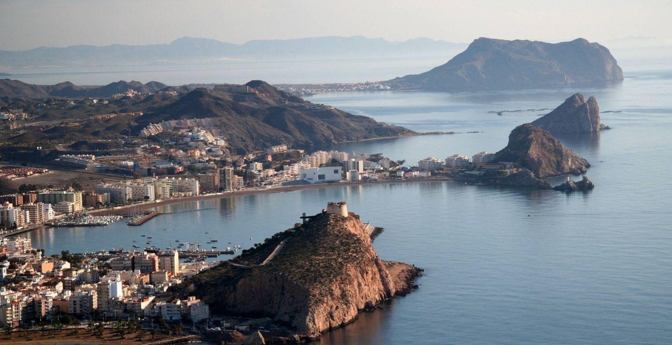 New Build - Penthouse - Águilas - Playa del Hornillo