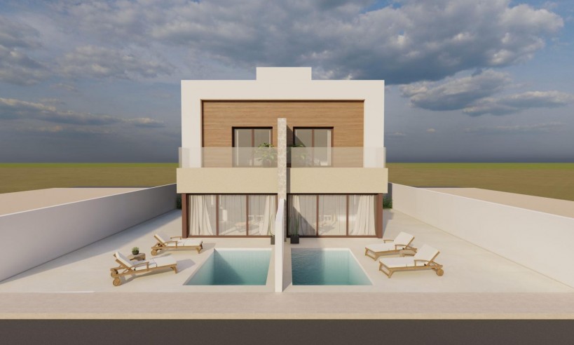 New Build - Quad House - San Javier - pueblo