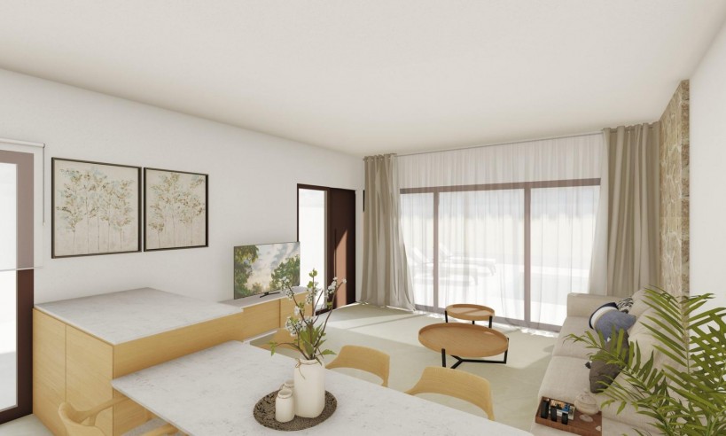 New Build - Quad House - San Javier - pueblo