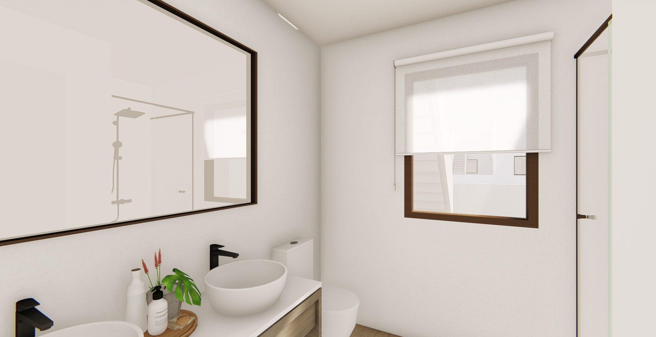 New Build - Quad House - San Javier - pueblo