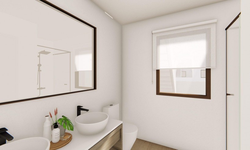 New Build - Quad House - San Javier - pueblo