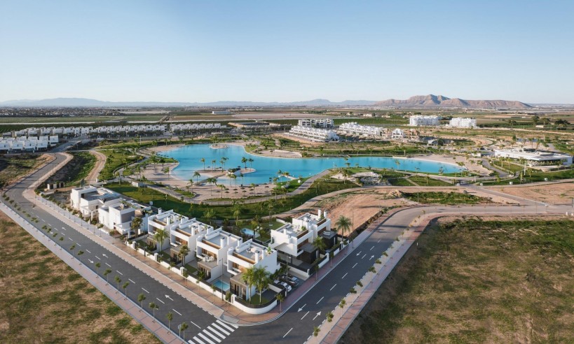 New Build - Villa - Torre Pacheco - Santa Rosalía
