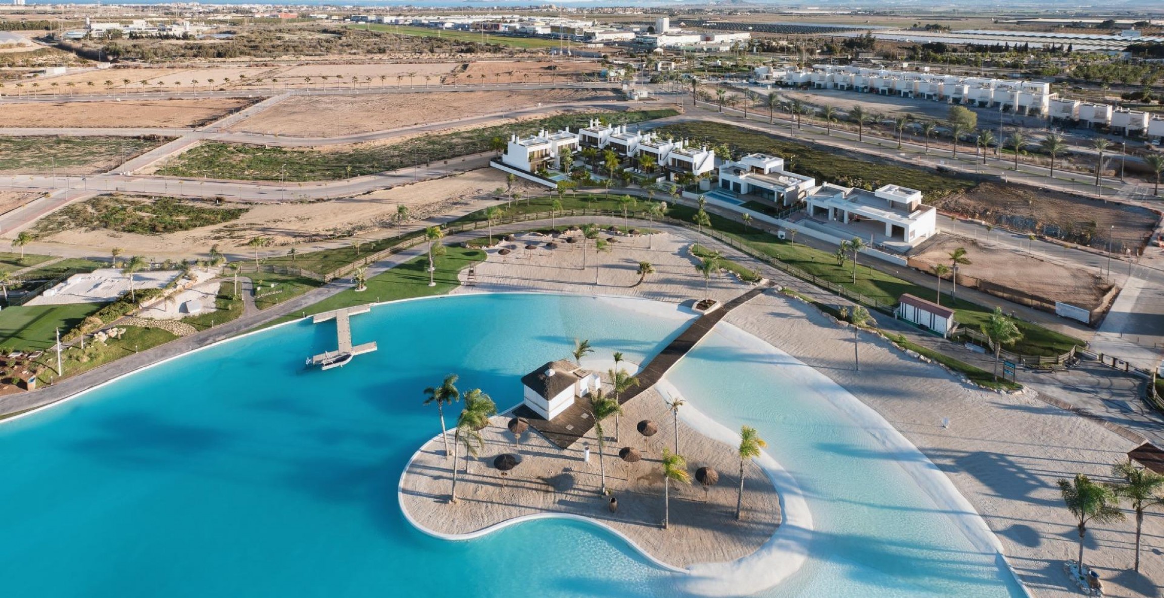 New Build - Villa - Torre Pacheco - Santa Rosalía